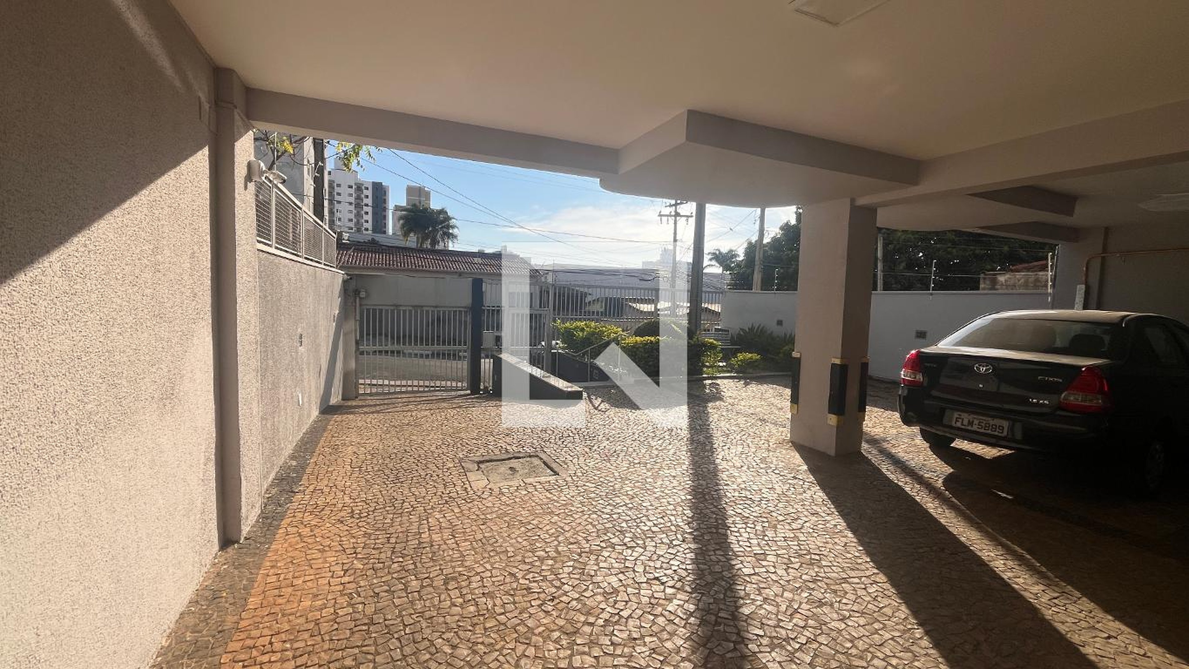 Área comum - Maria Tereza