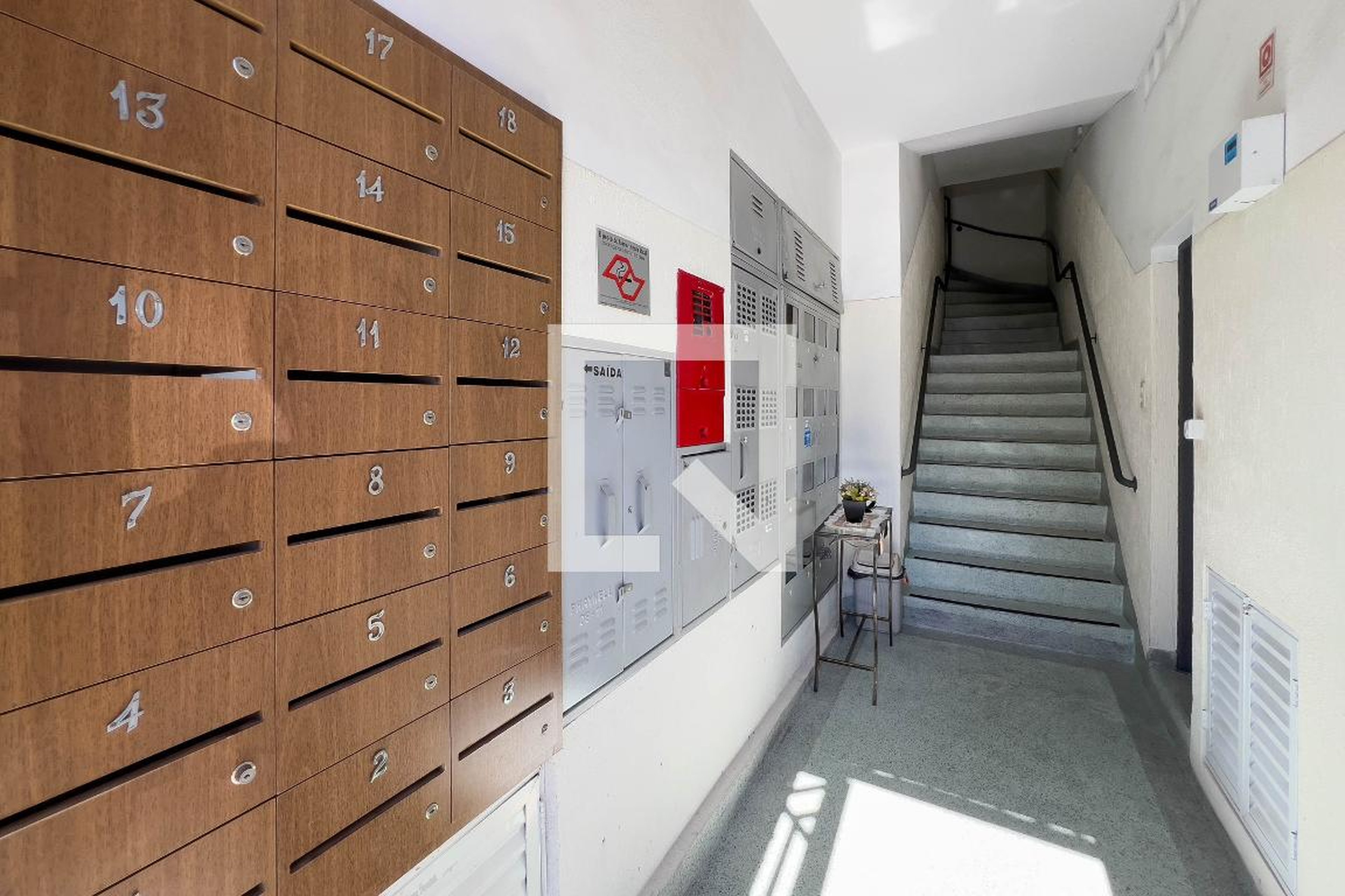 Hall de entrada - Lucio Henrique