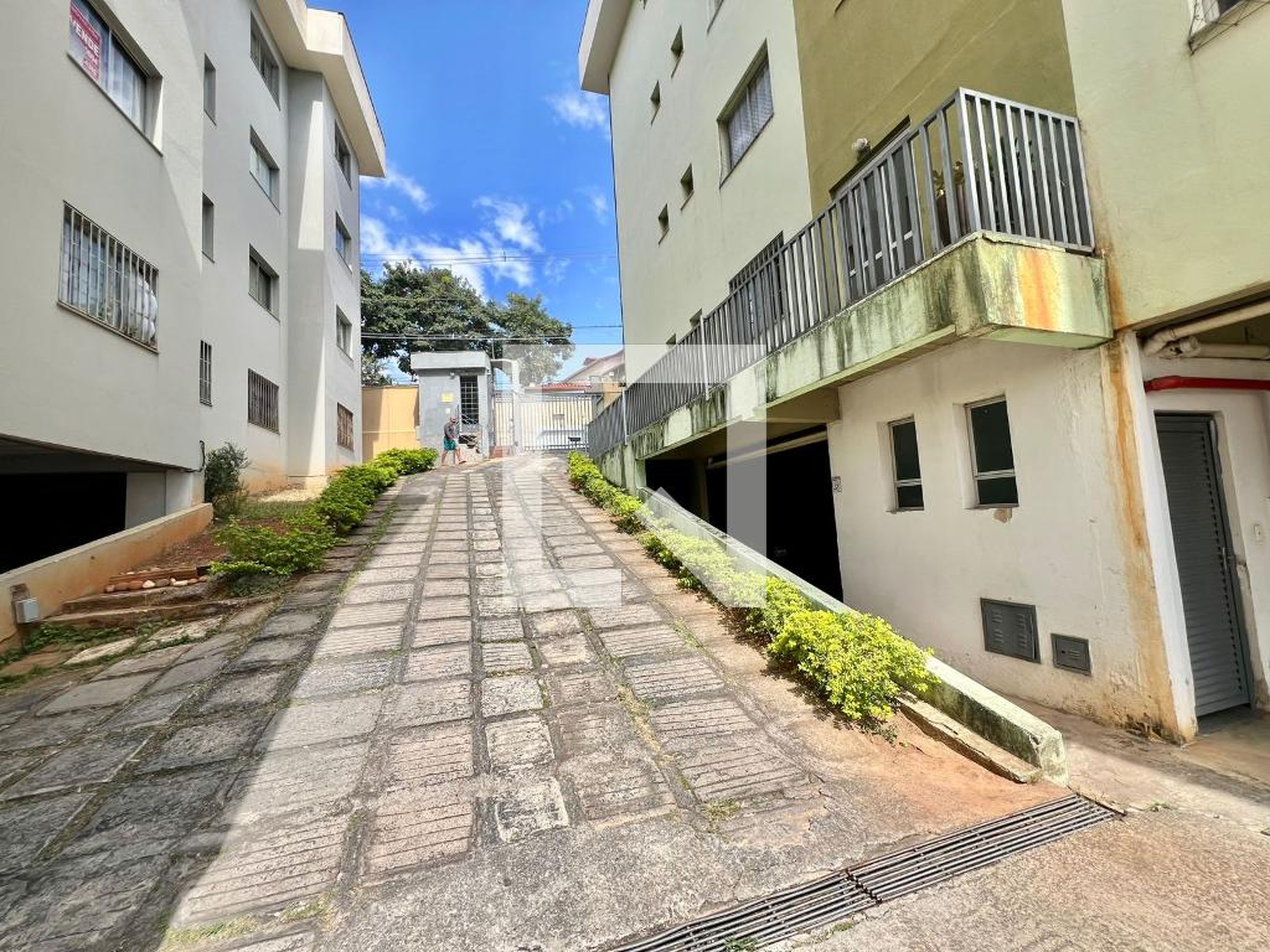 Entrada - Residencial Itapuã