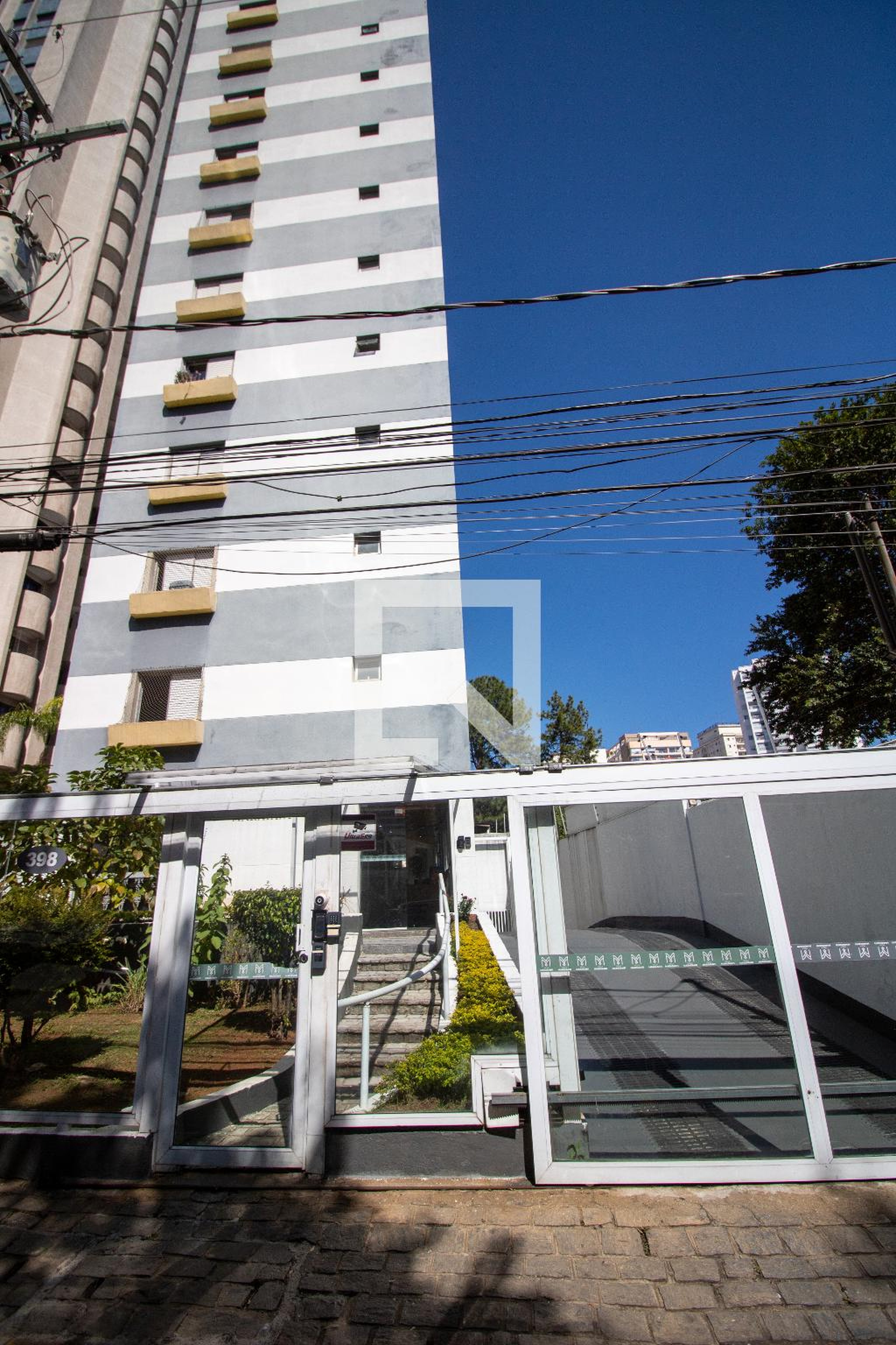 Fachada Edifício Villa Marafante