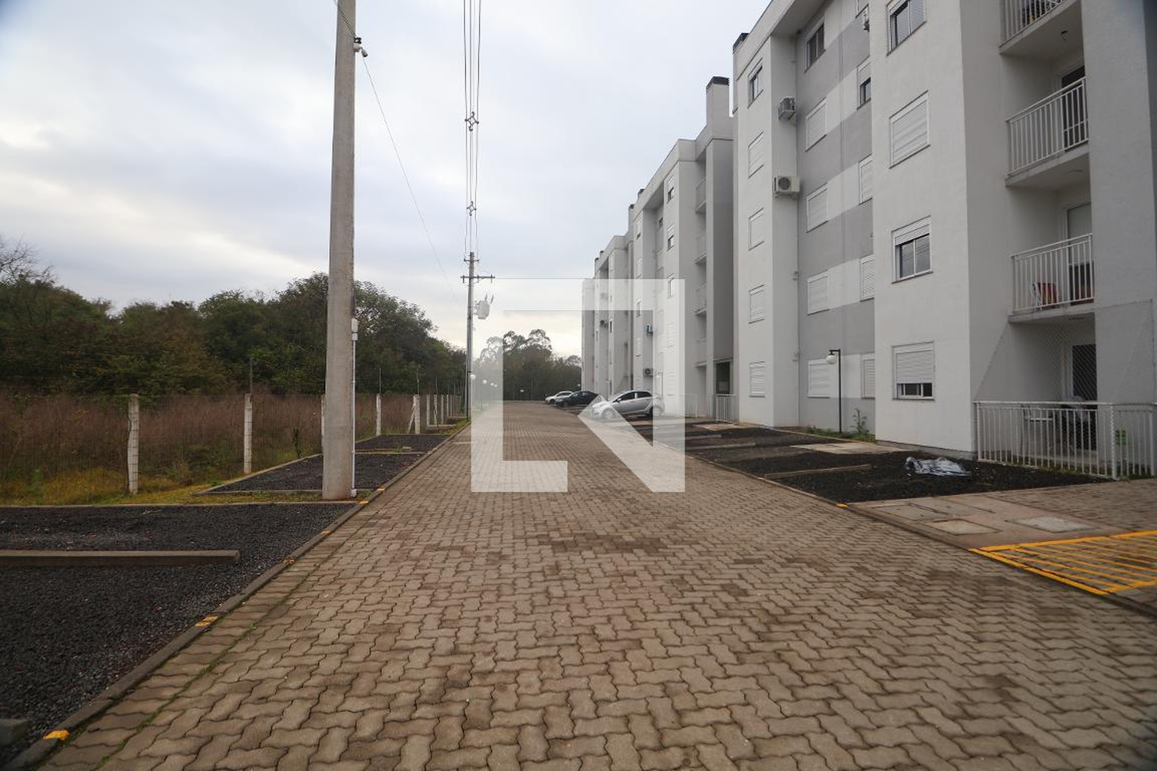 Área comum - Residencial Riservatto