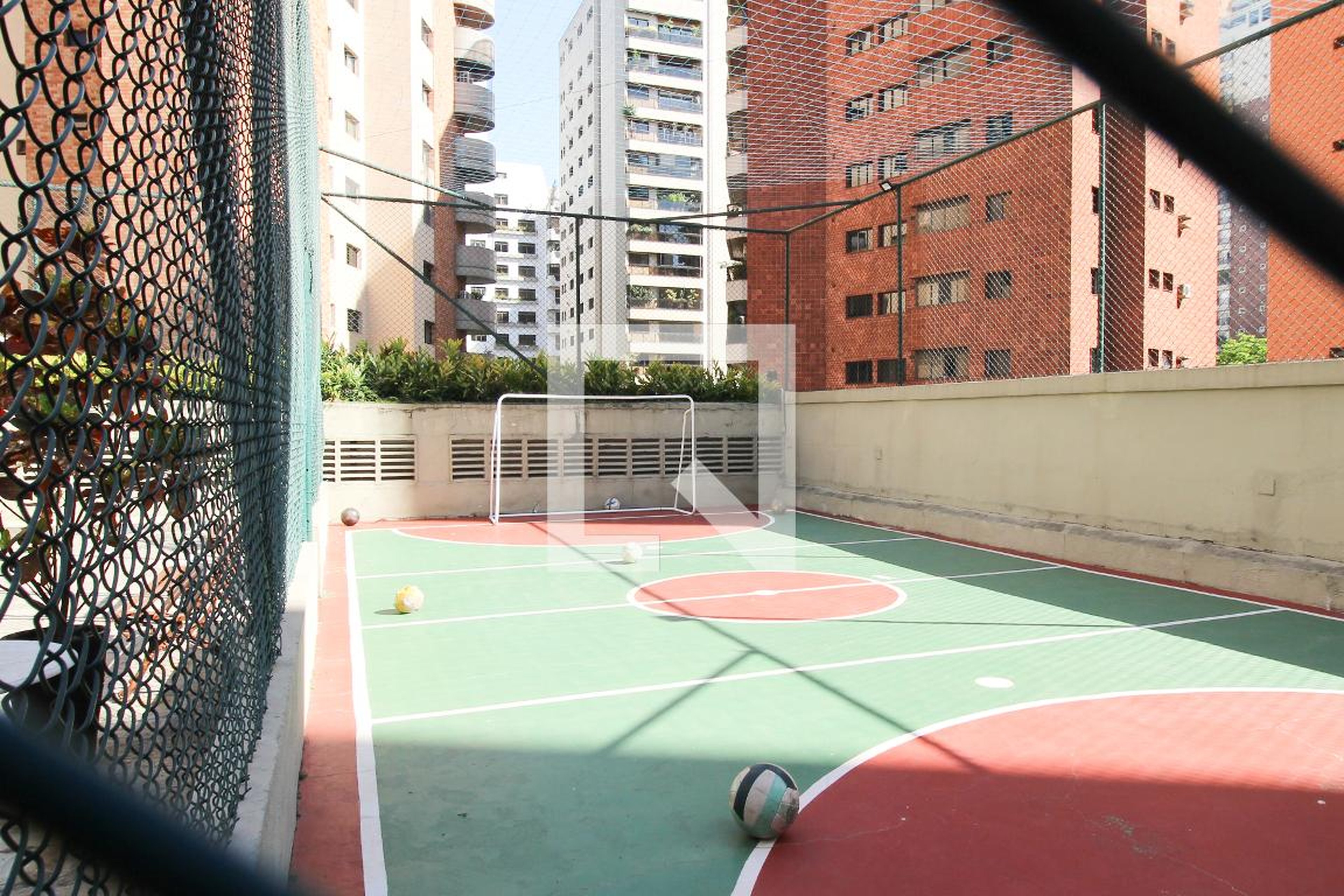 Área comum - Maria Trindade