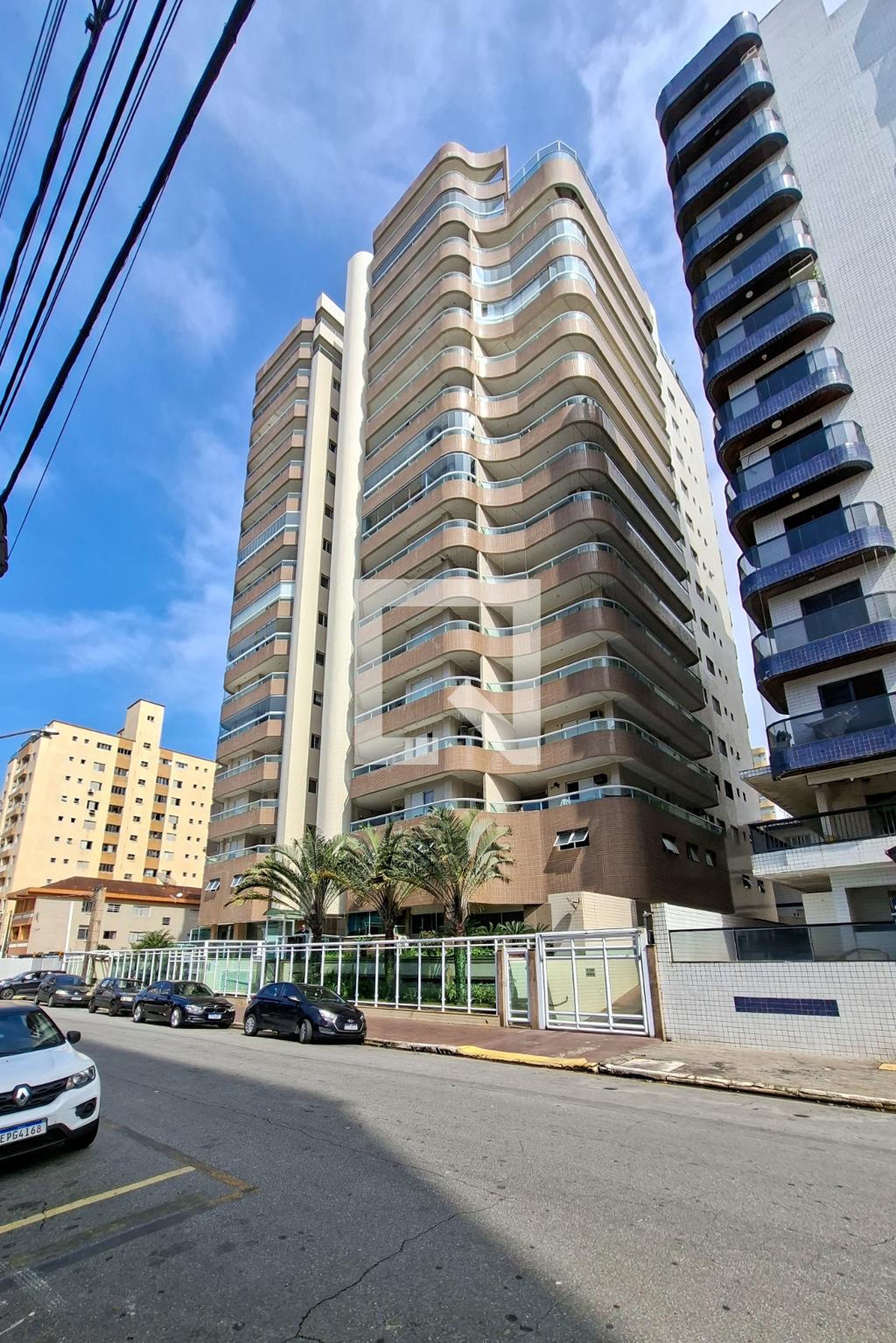 Fachada do Prédio Condomínio Joao Pinto