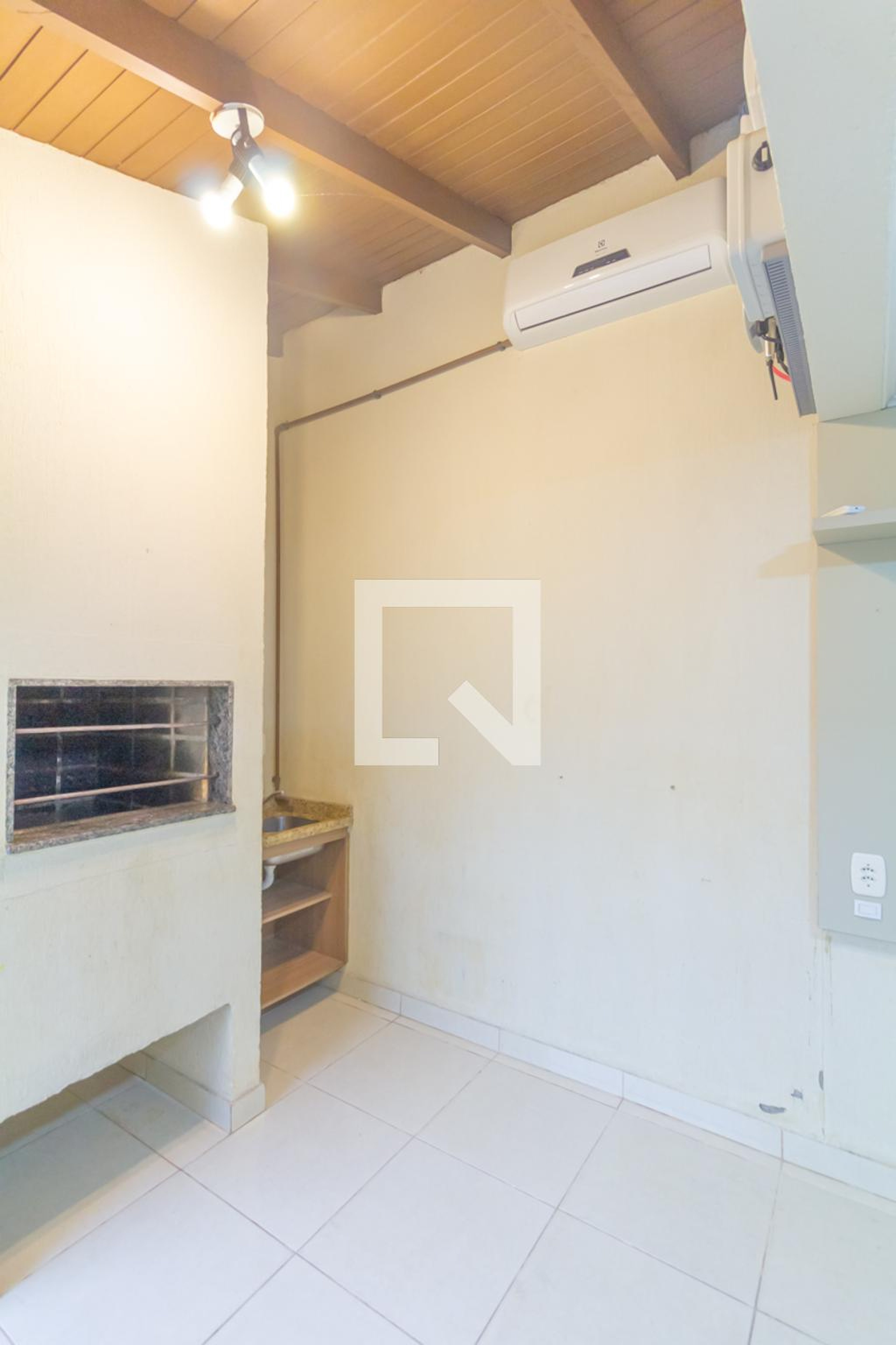 Churrasqueira - Residencial Santo Antonio