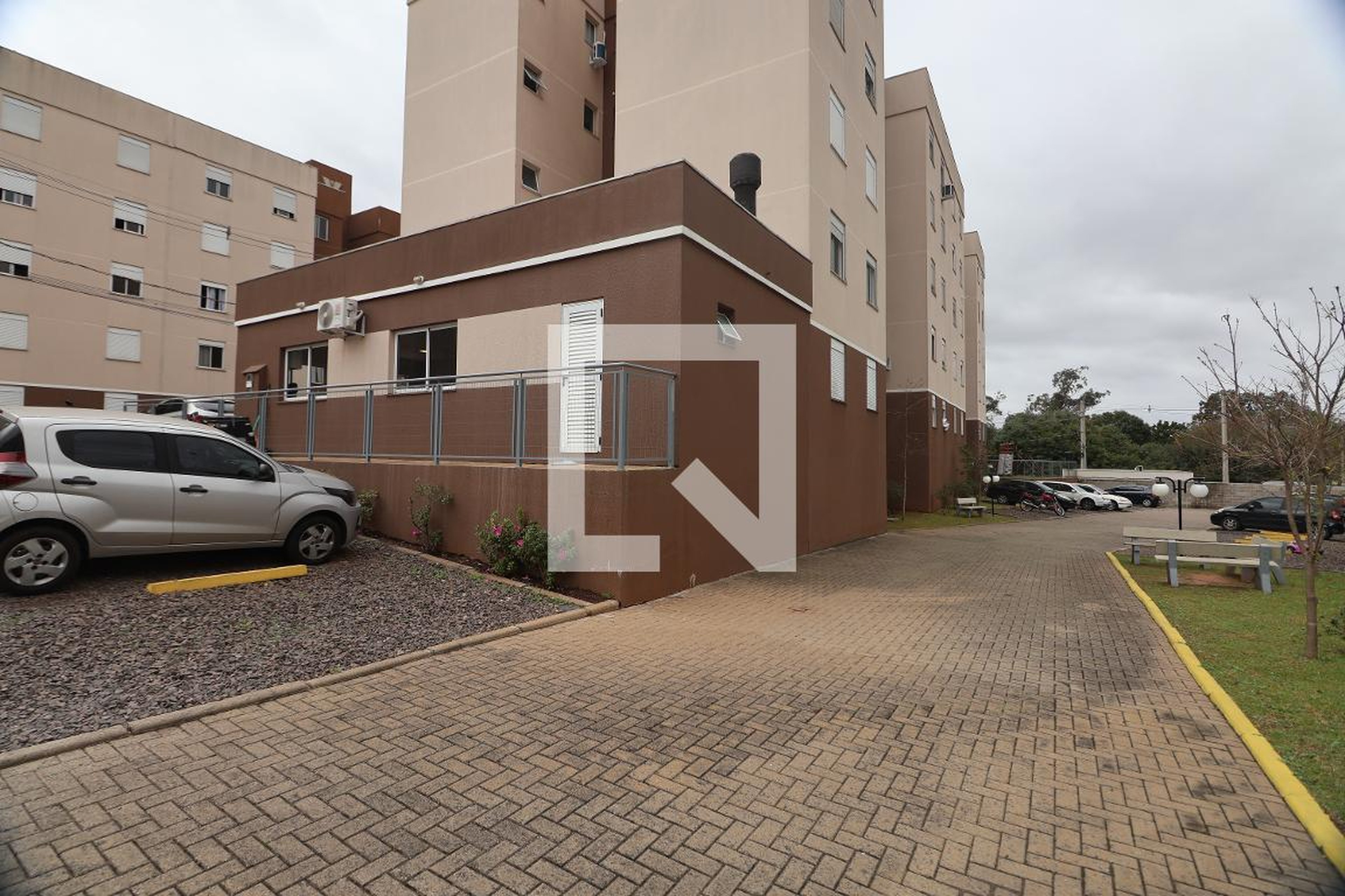 Área comum - Vivendas do Leste