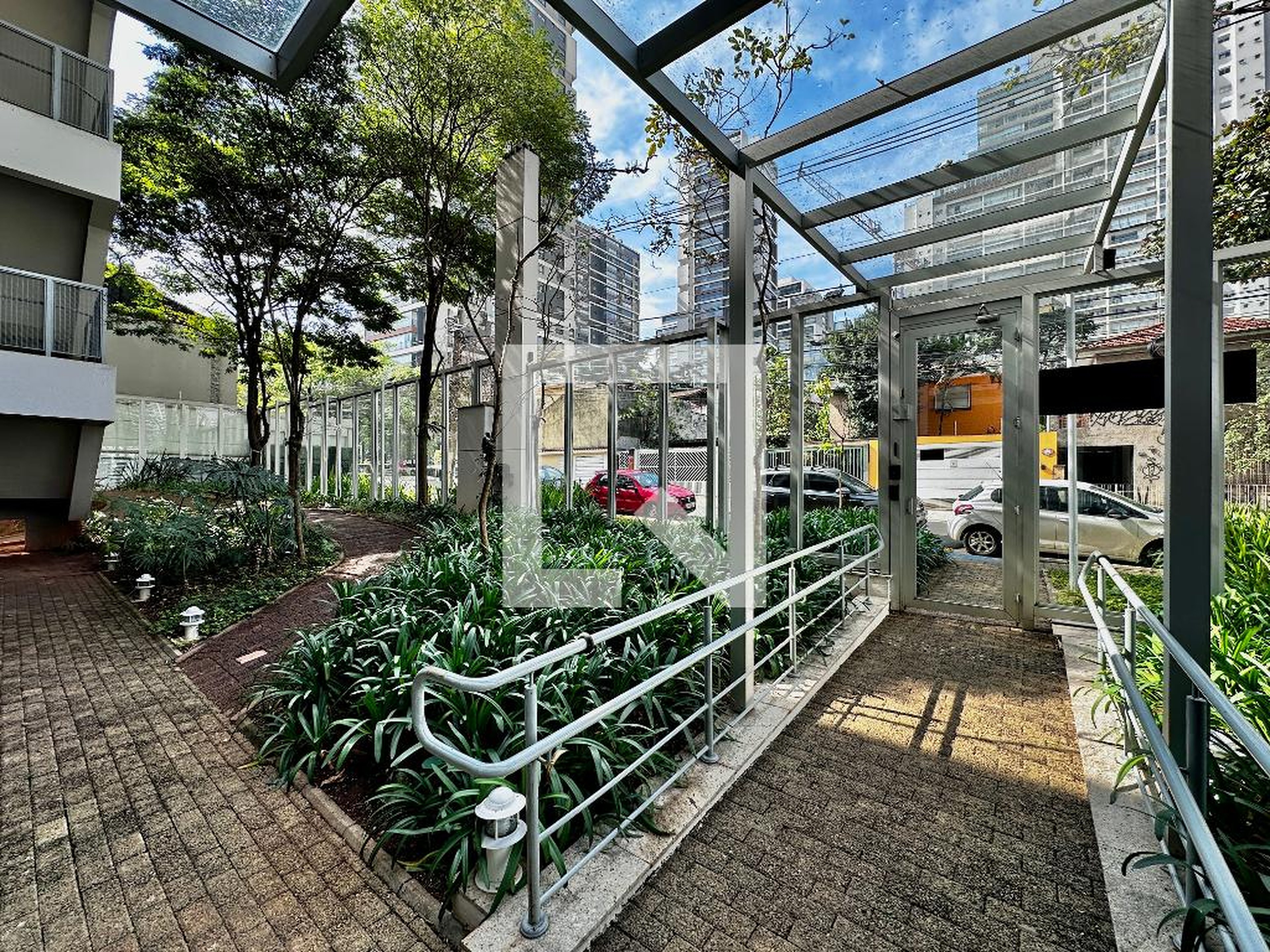 Entrada - Essência Brooklin