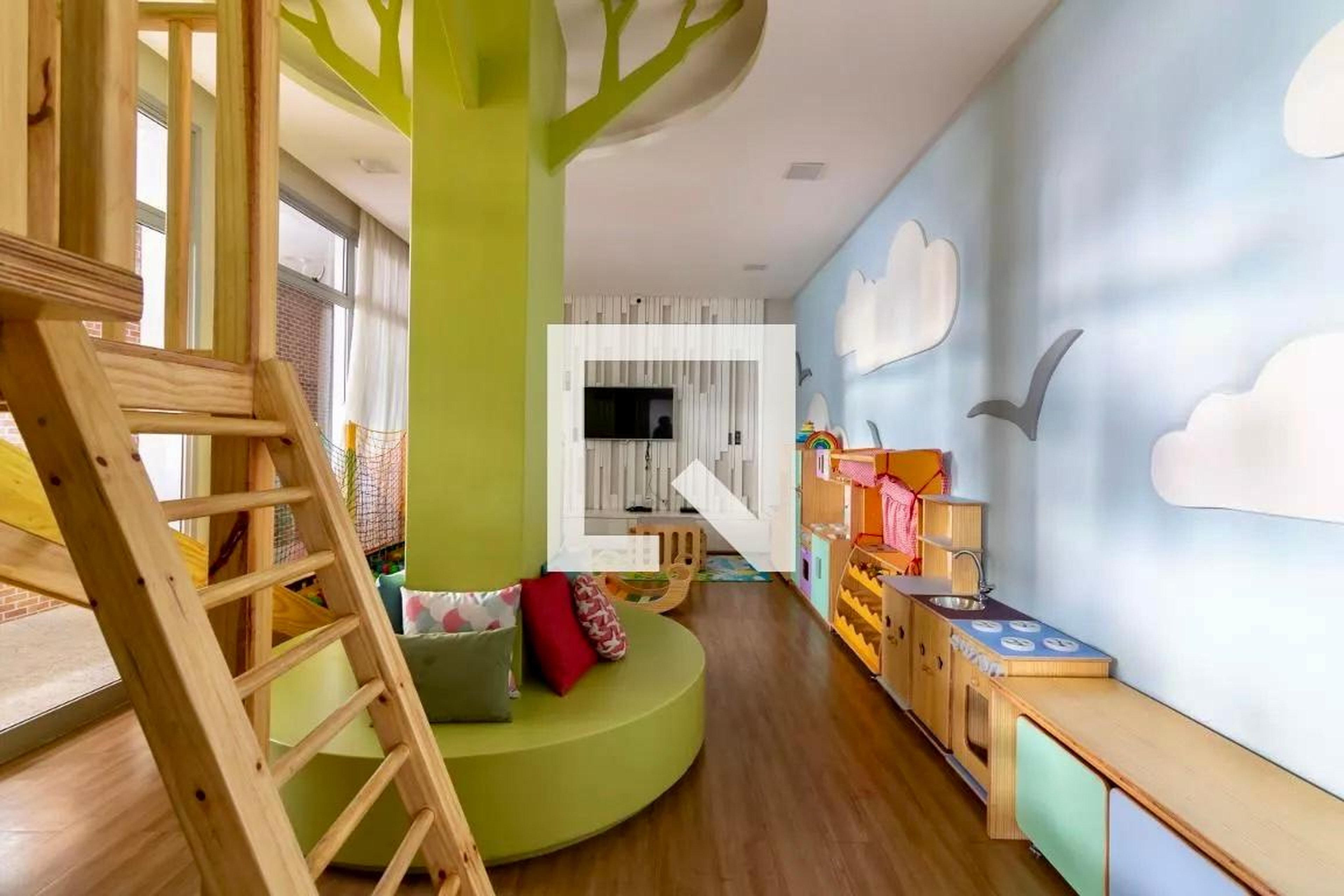 Brinquedoteca - Essência Brooklin