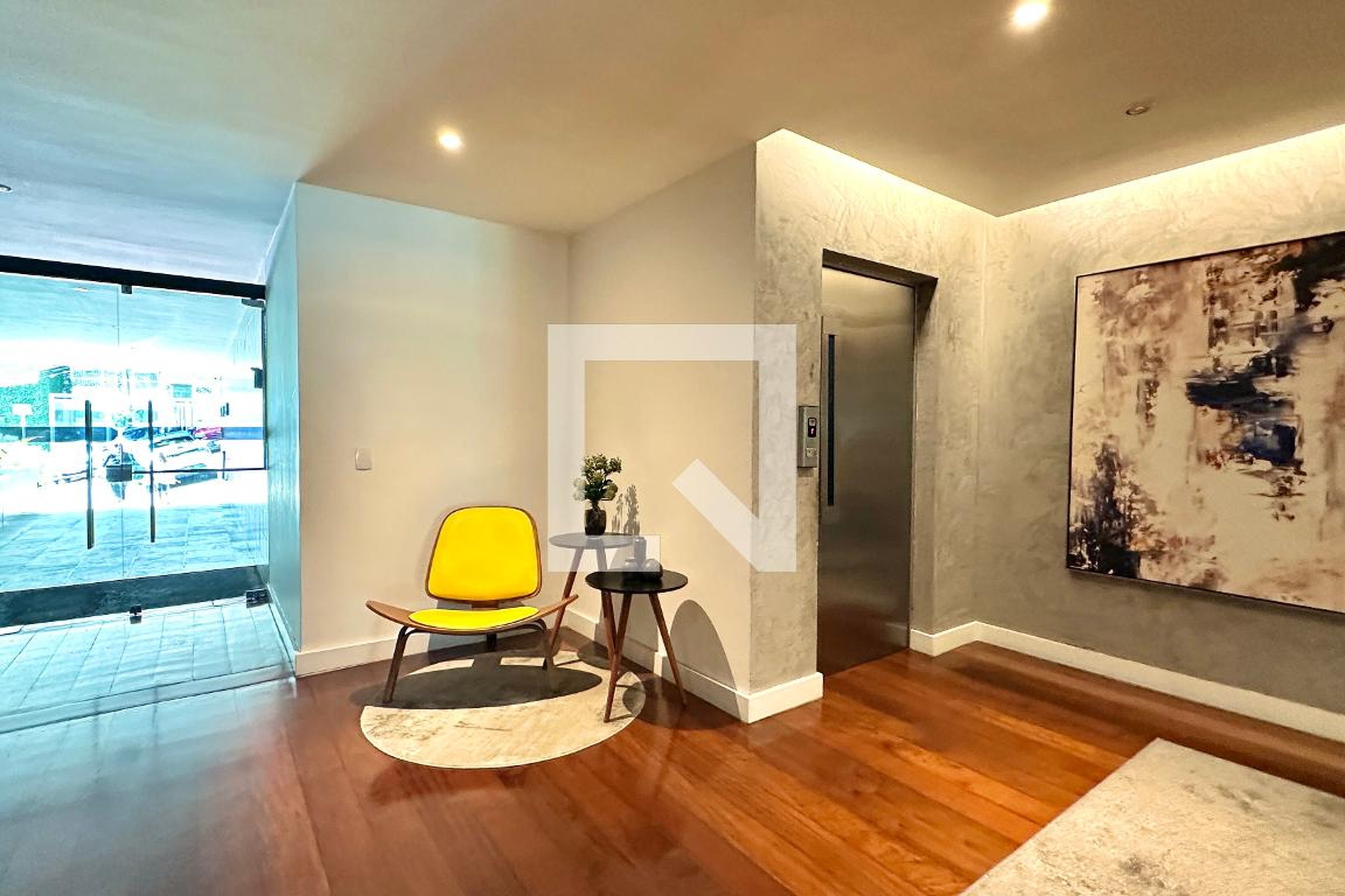 Entrada - Edifício Maison D'Or