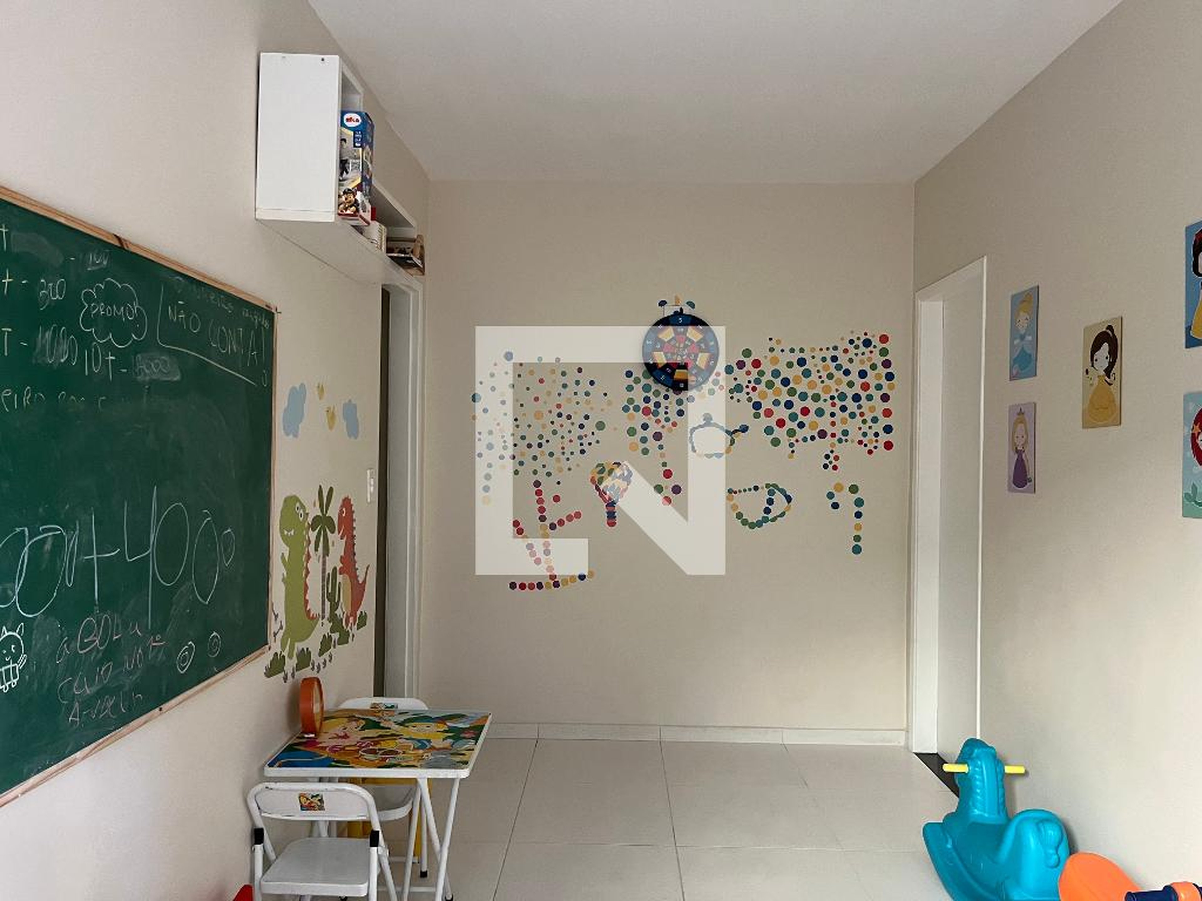 Brinquedoteca - Mansão Olinda