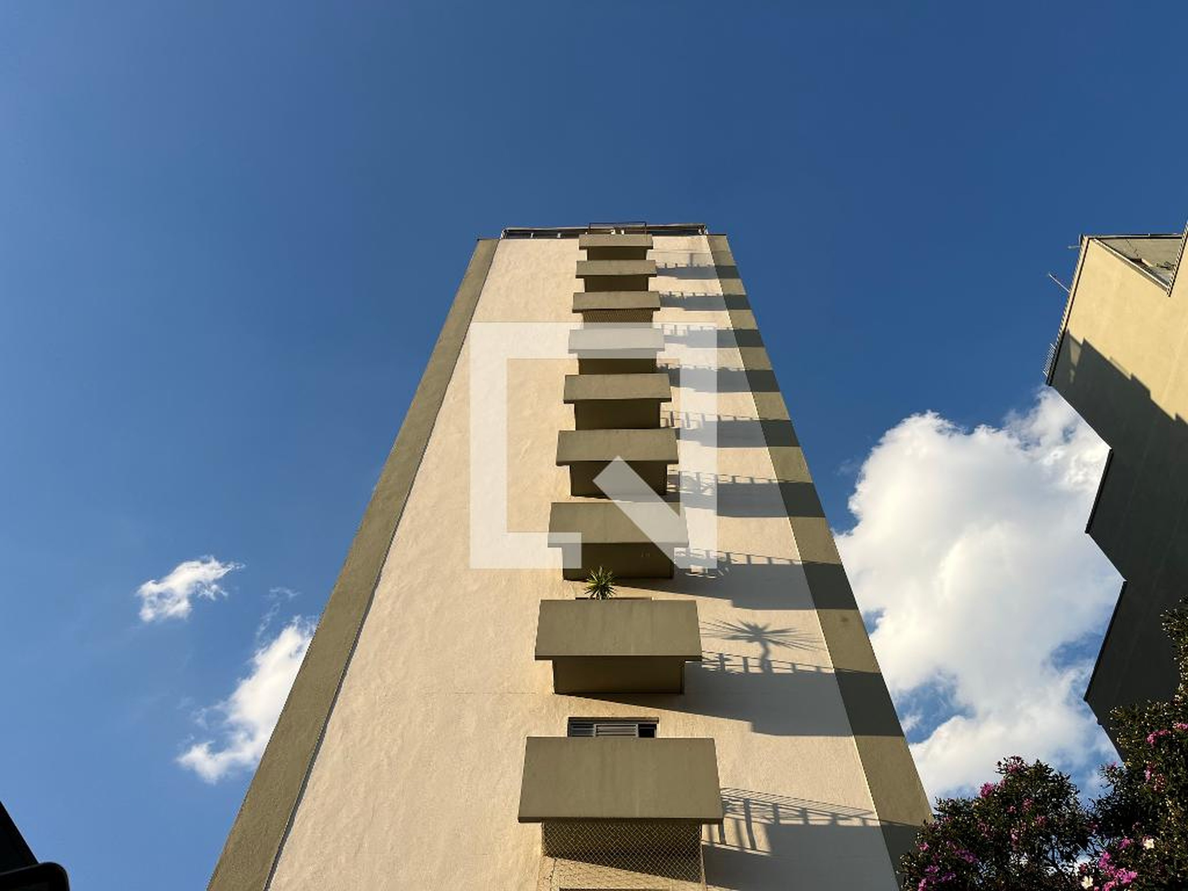 Fachada do Prédio Condomínio Mansão Olinda