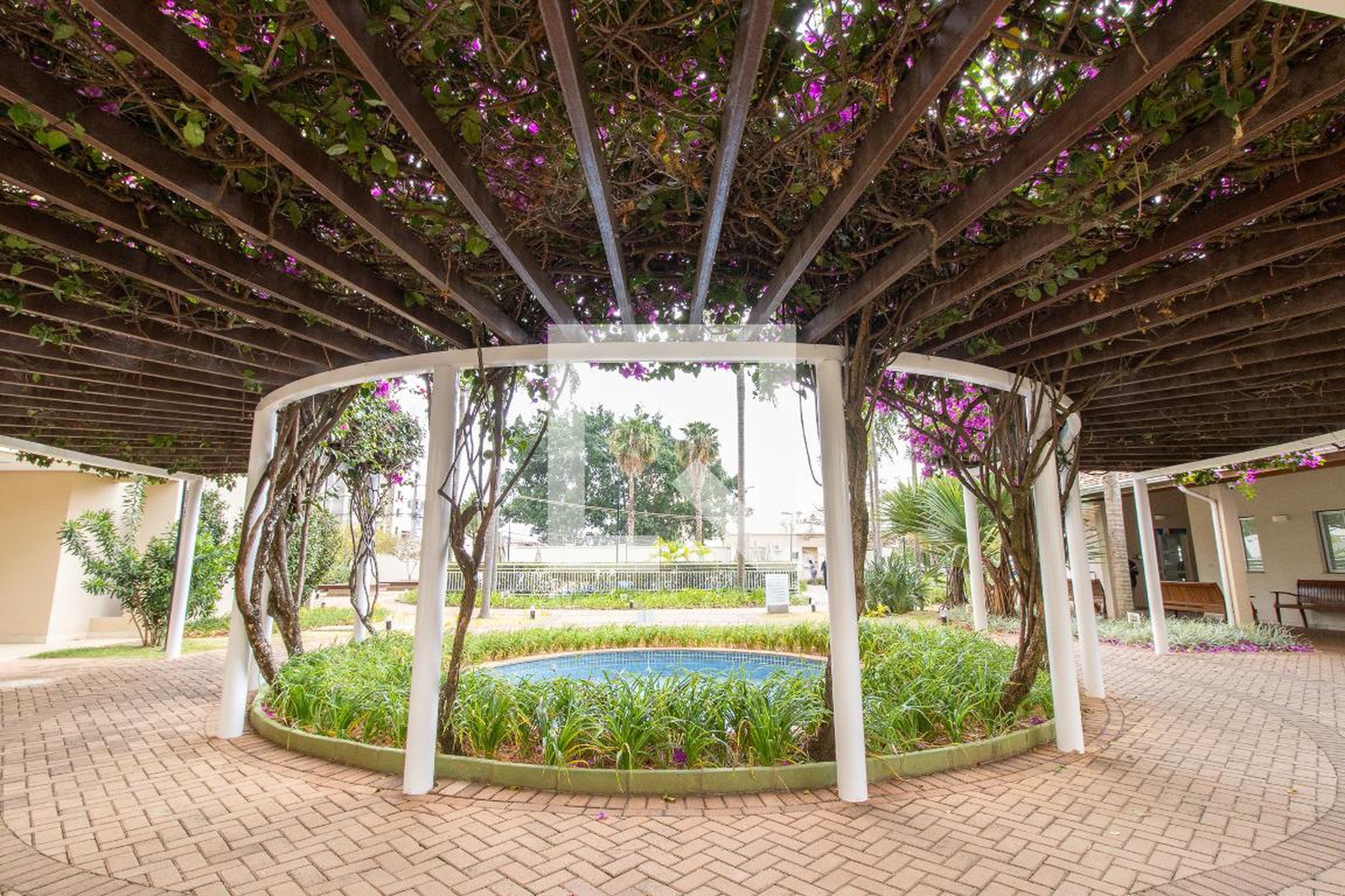 Área comum - Fatto Mansões