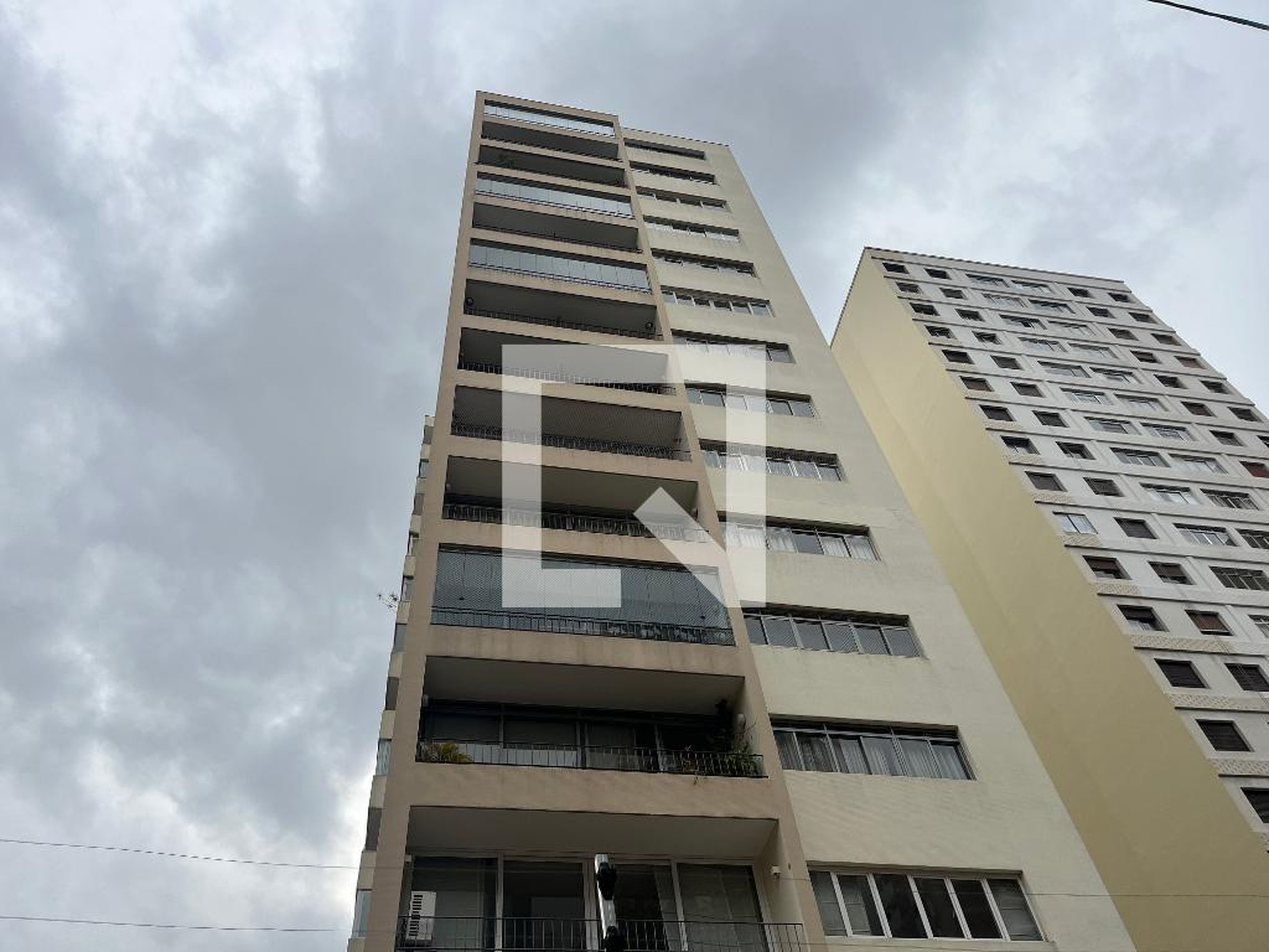 Fachada do Prédio Condomínio Edinza