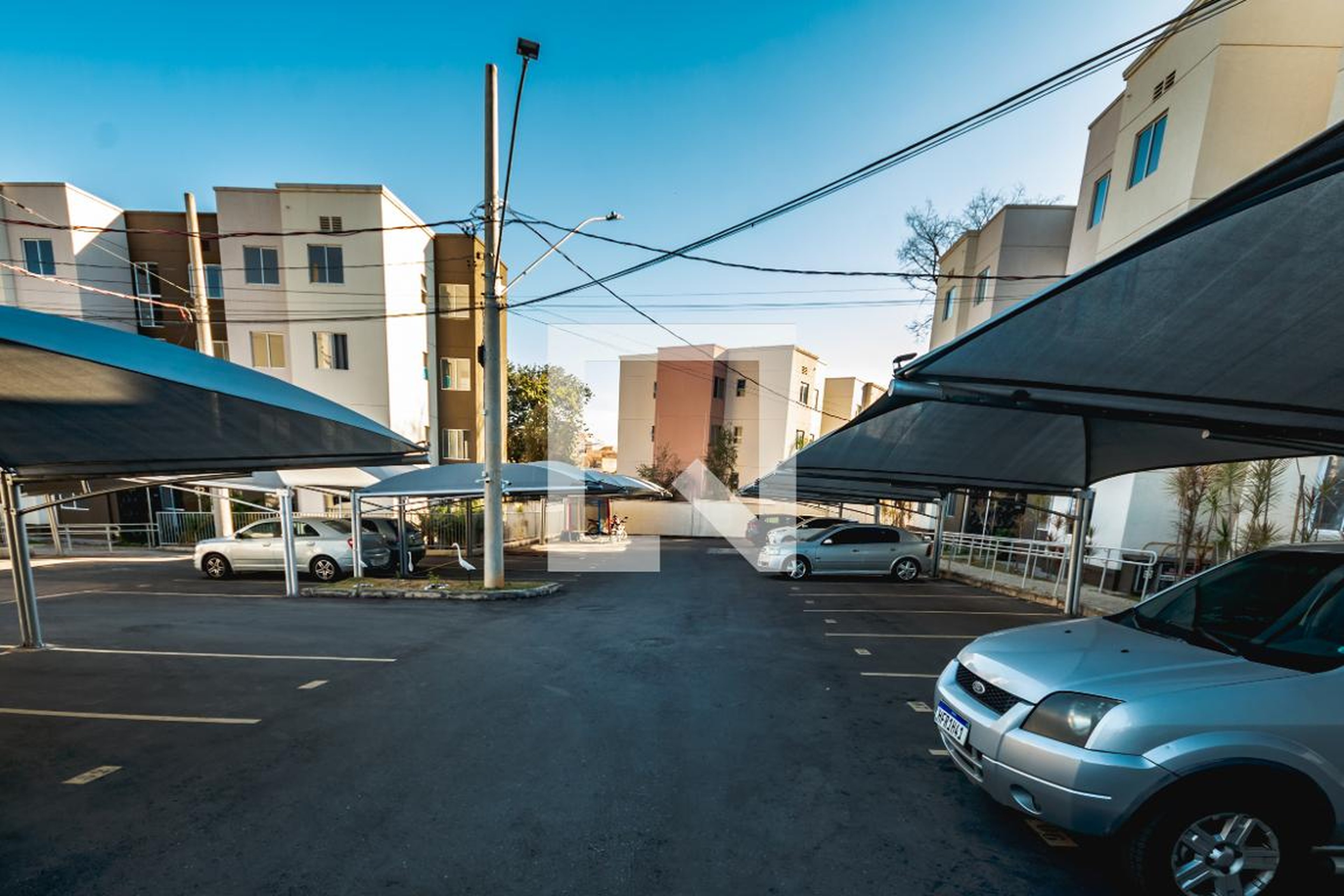 Estacionamento - Conquista da Mata