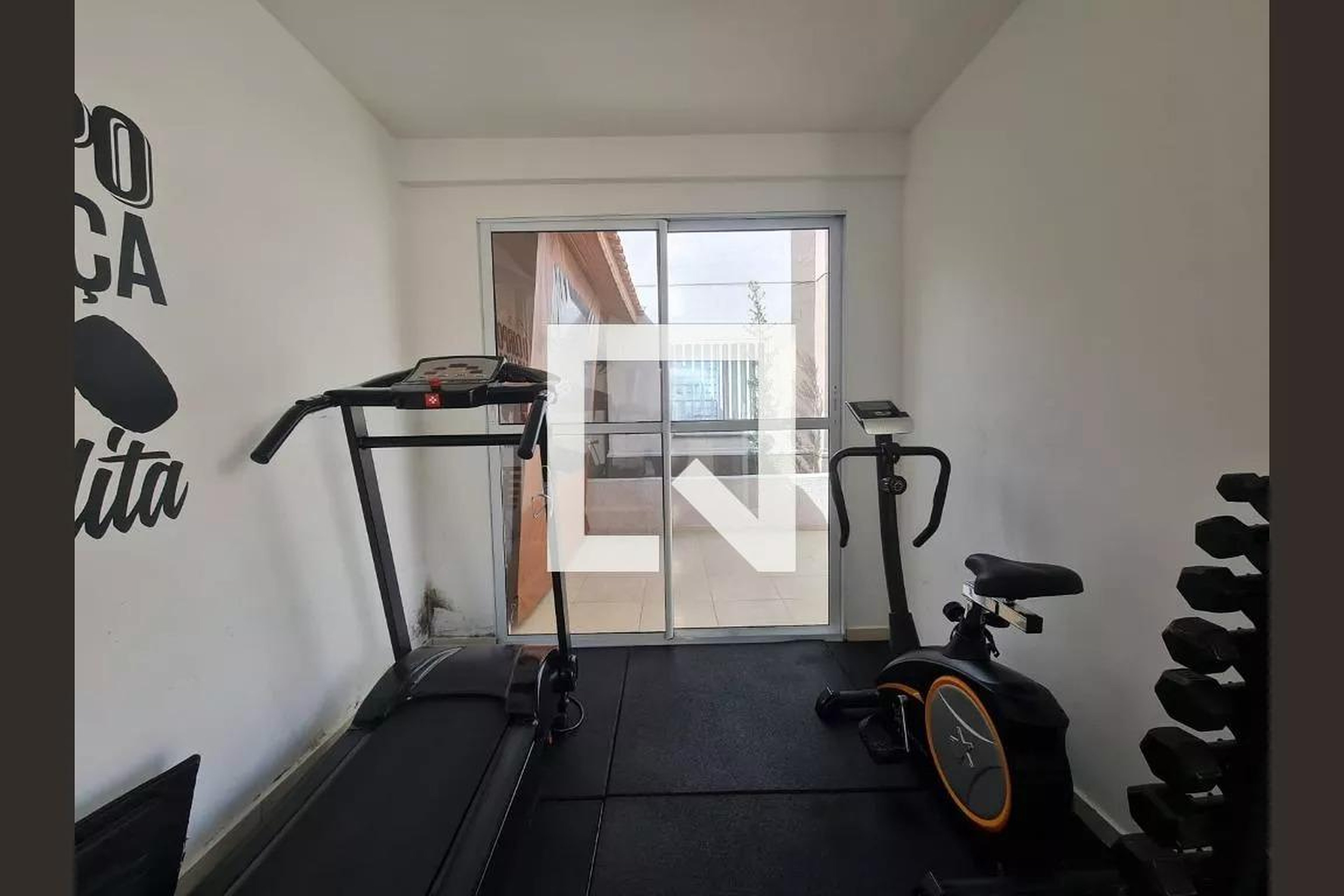 Academia - Residencial Spazio Harmonia