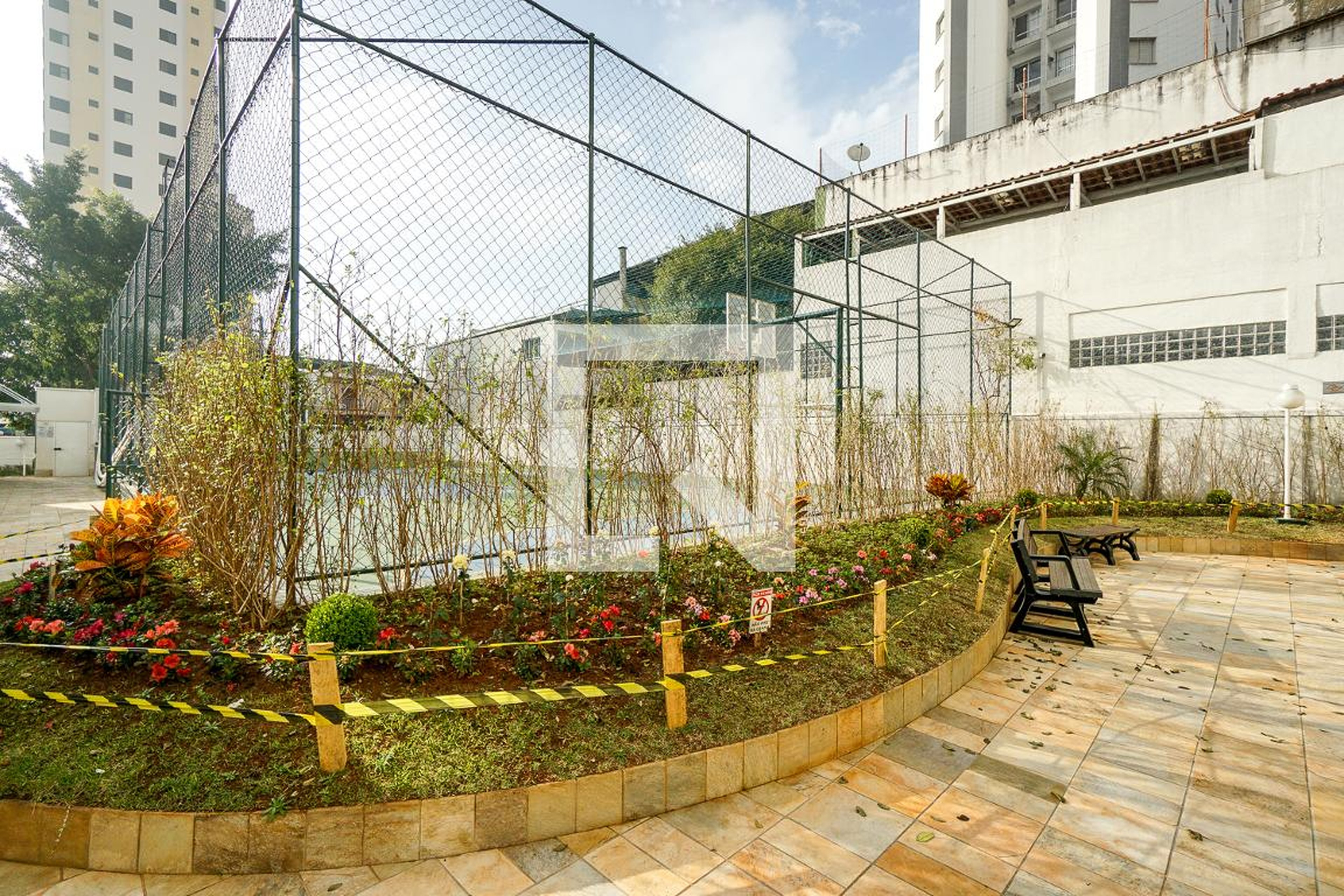 Área externa - Cadiz