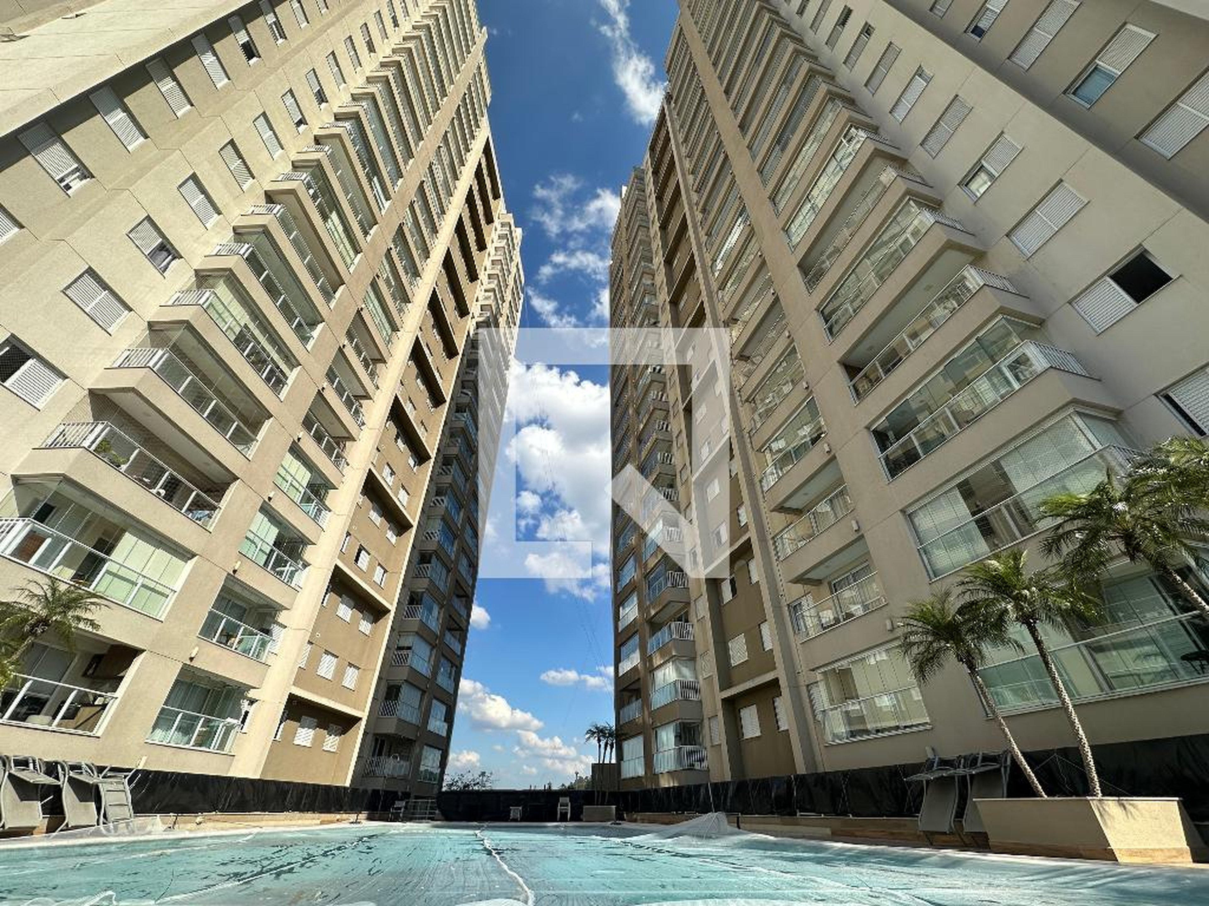 Fachada Condomínio Double