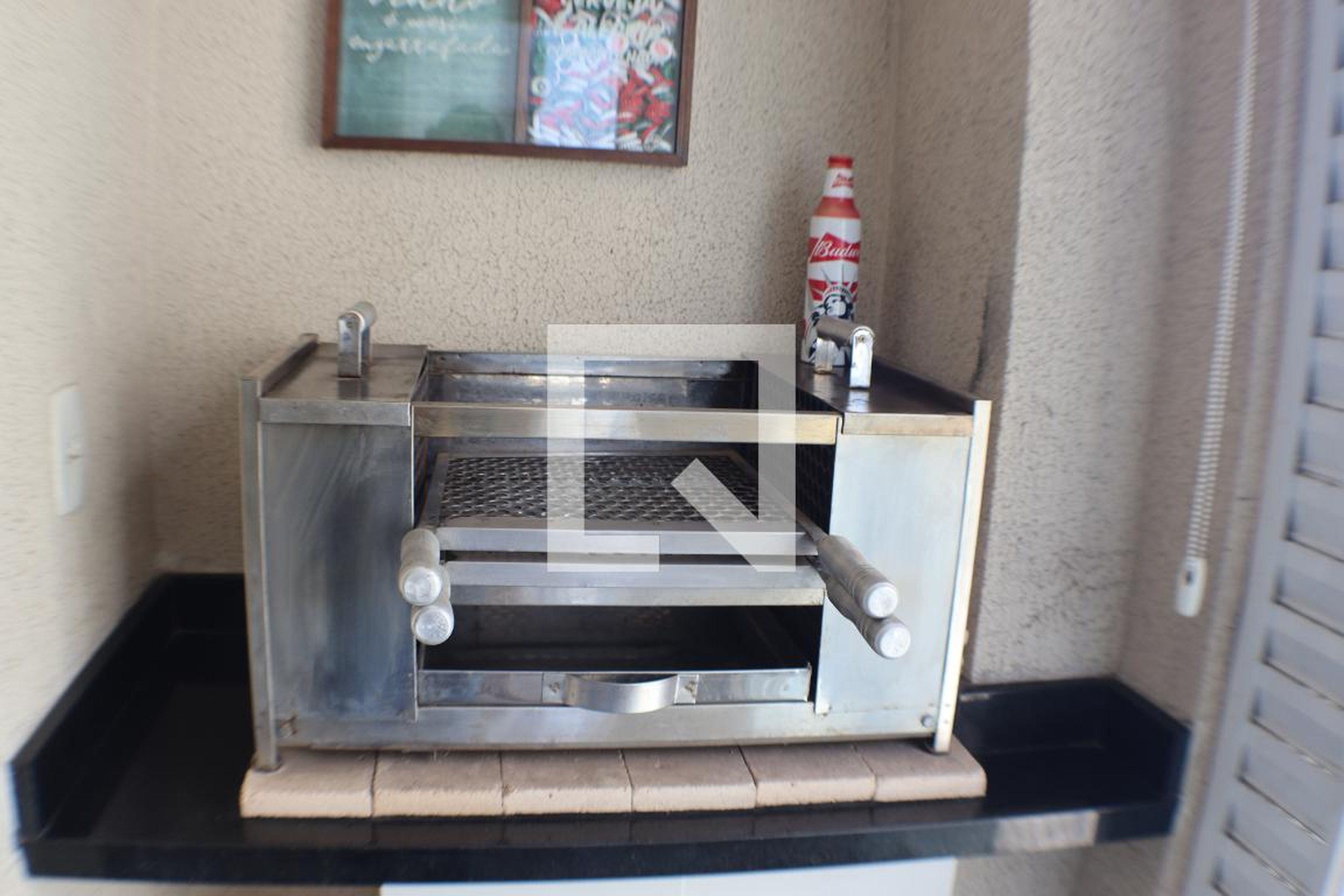 Churrasqueira - Double Bethaville