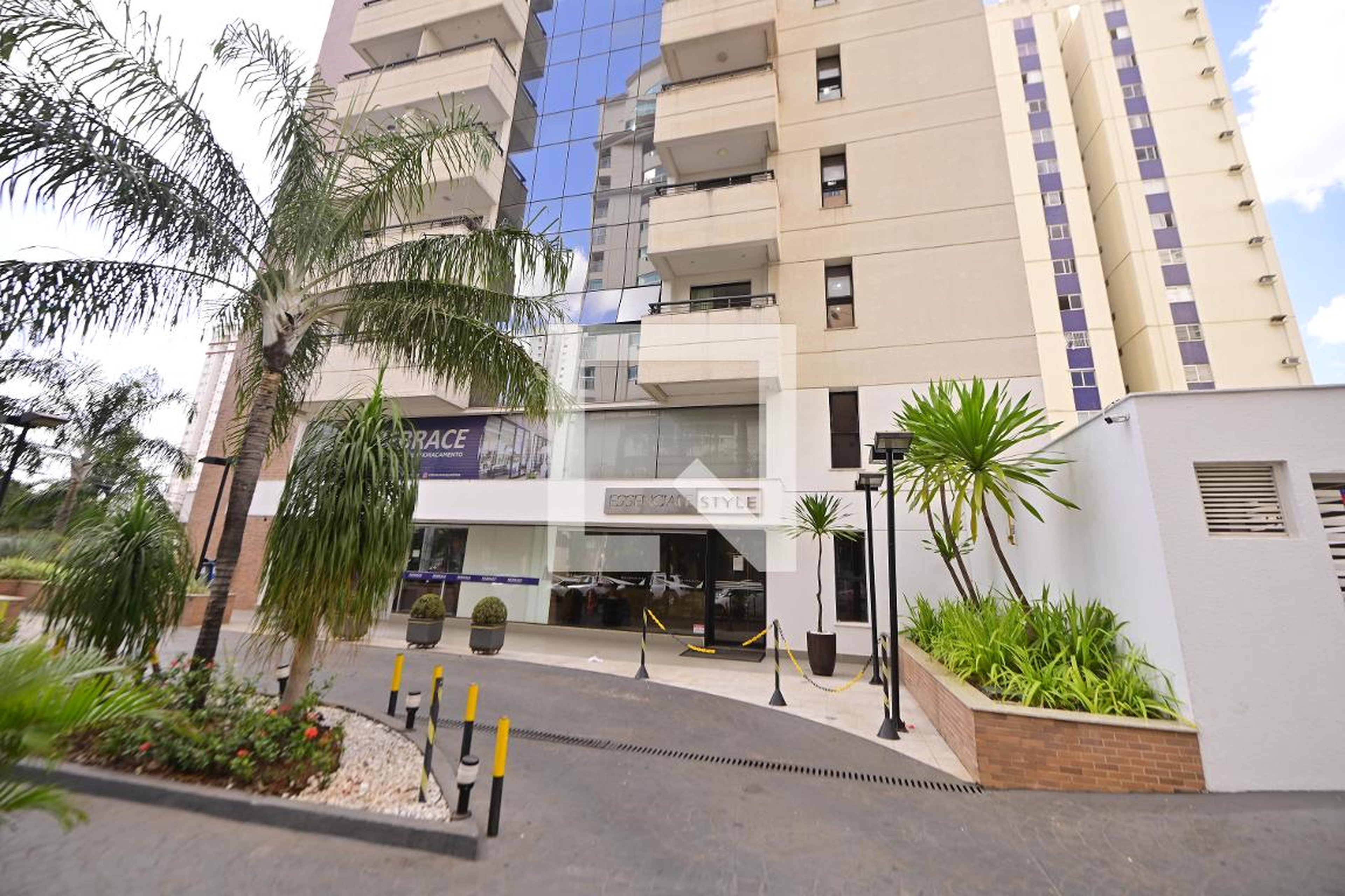 Fachada Residencial Essenciale Style