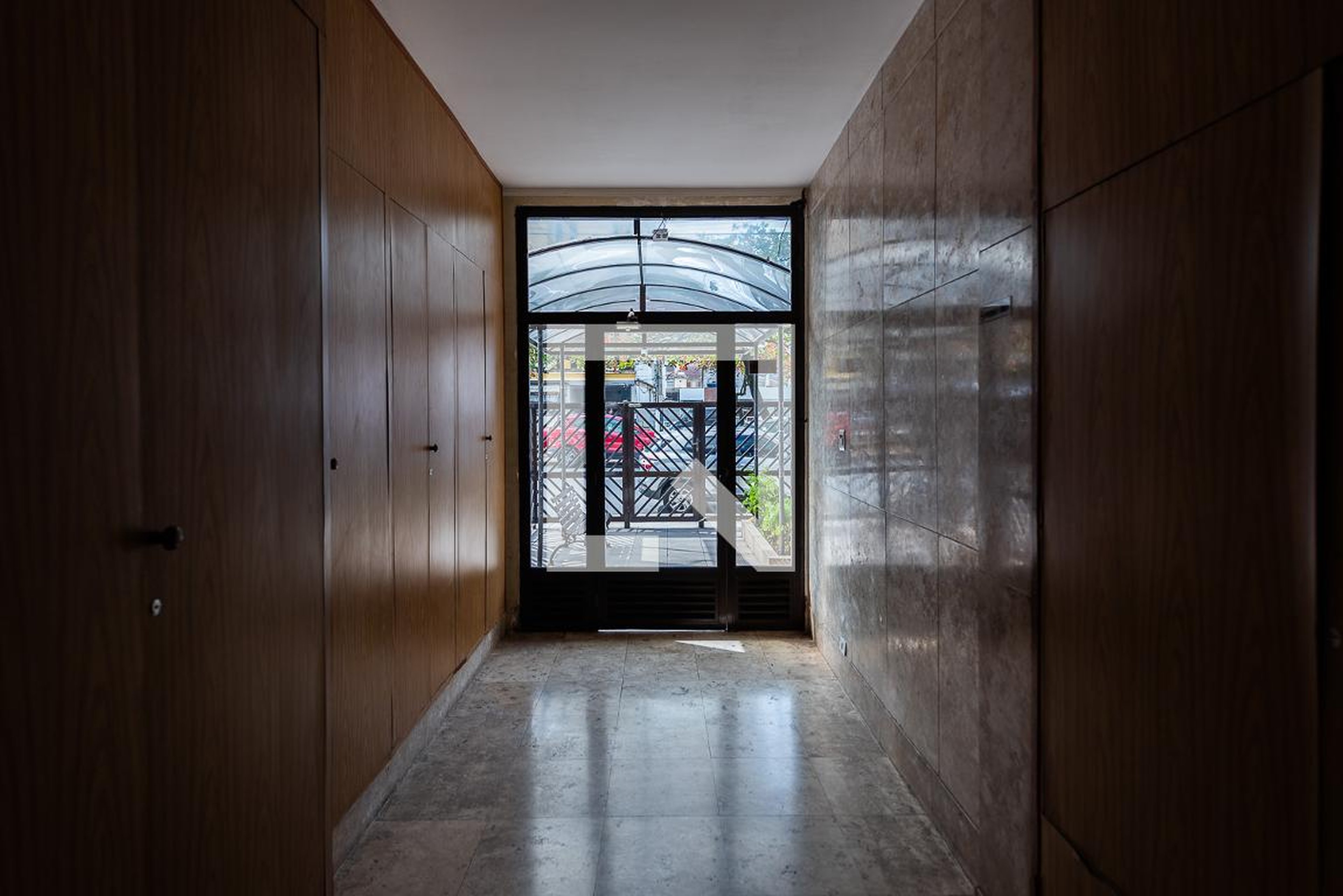 Hall de entrada - Marilar