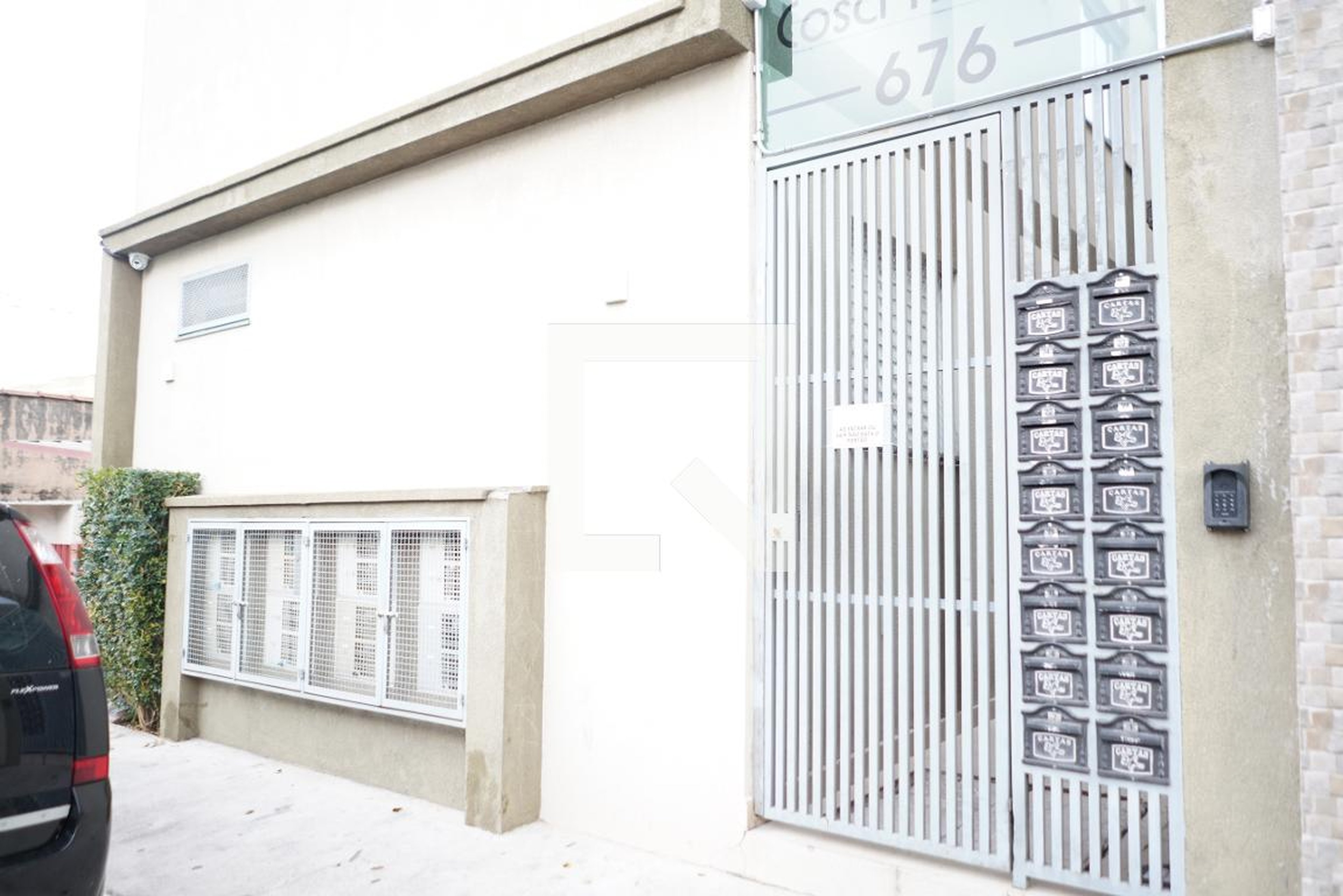 Fachada Residencial Cosa Martins