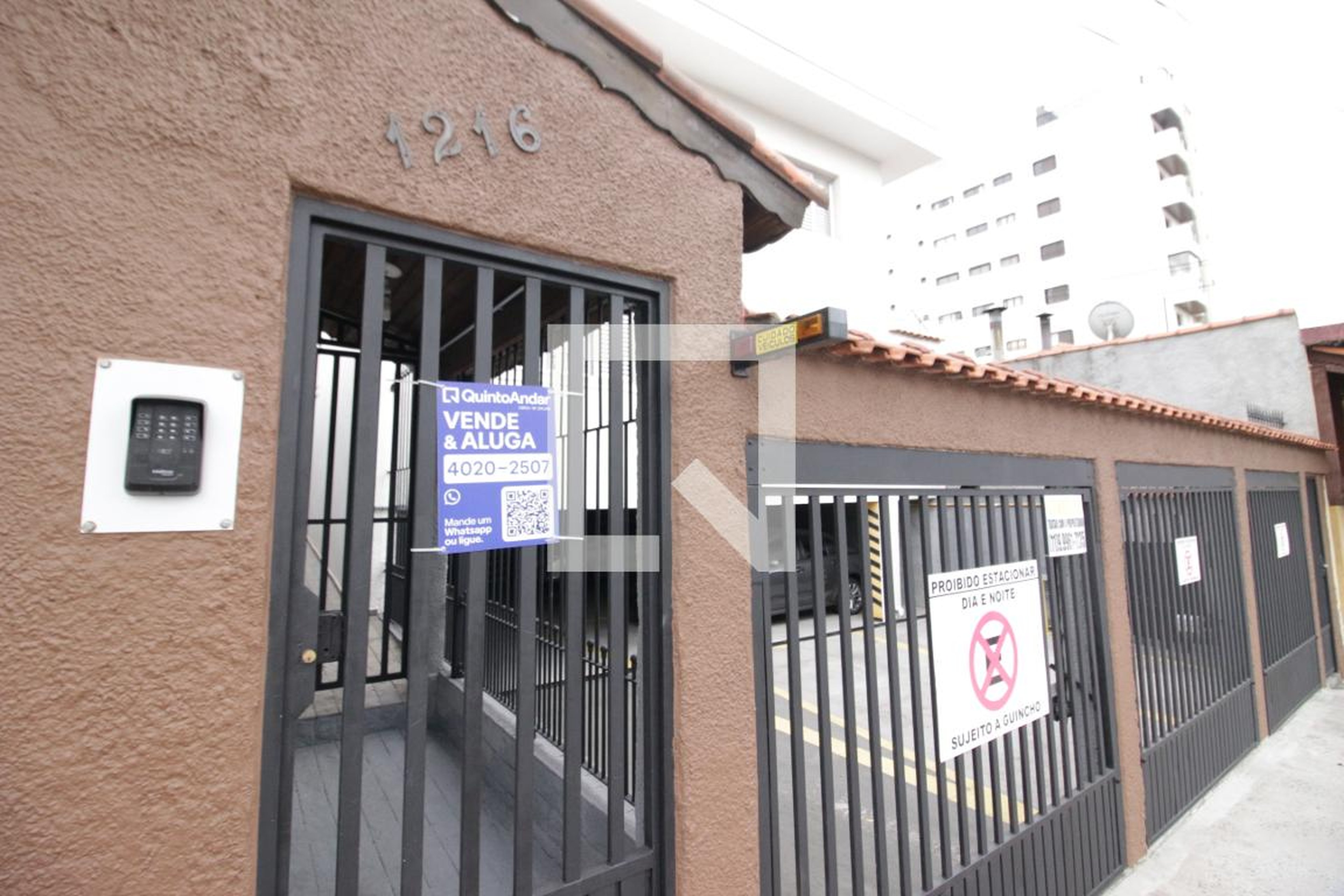 Fachada Edifício Yara