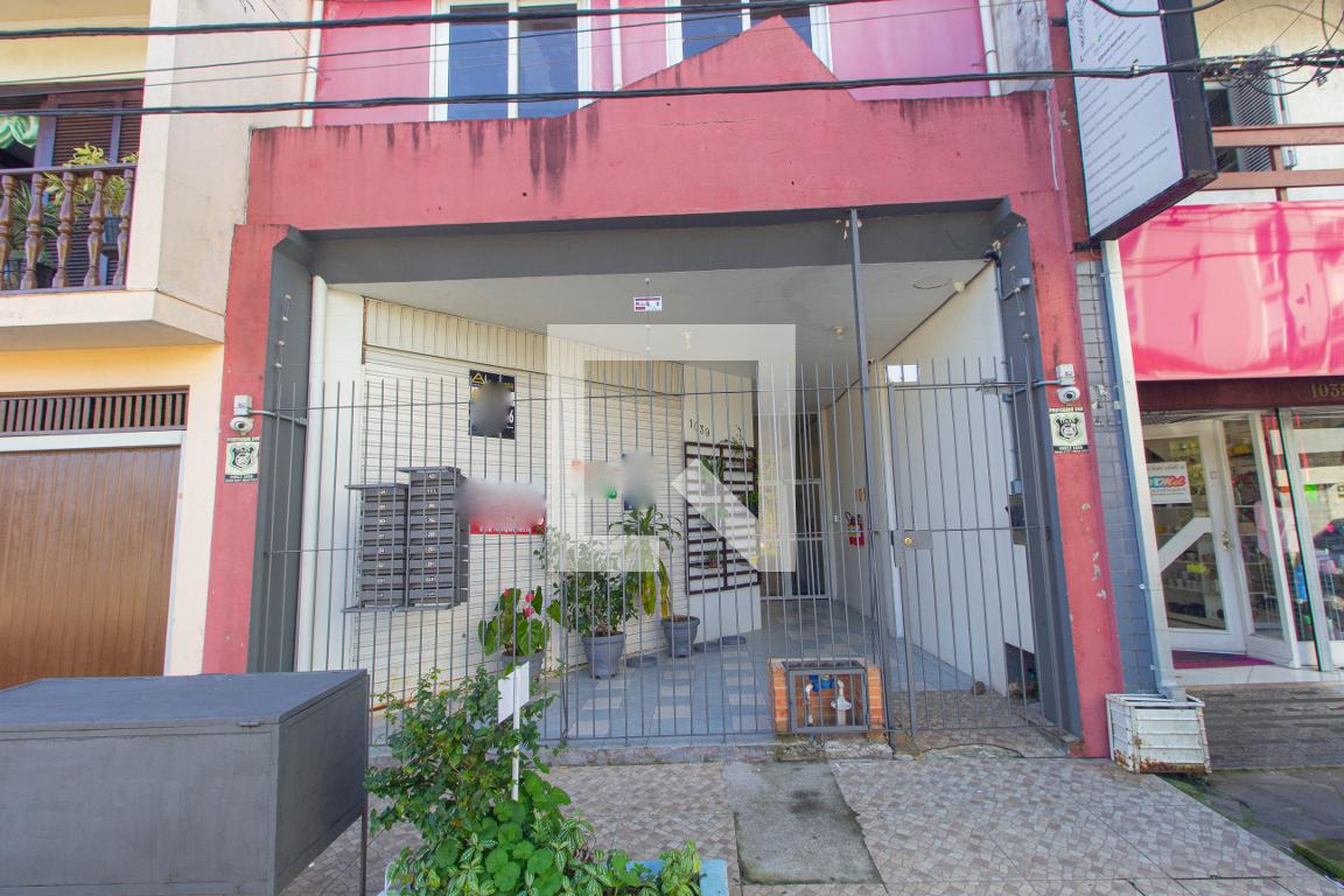 Fachada Edifício D'Hilgert