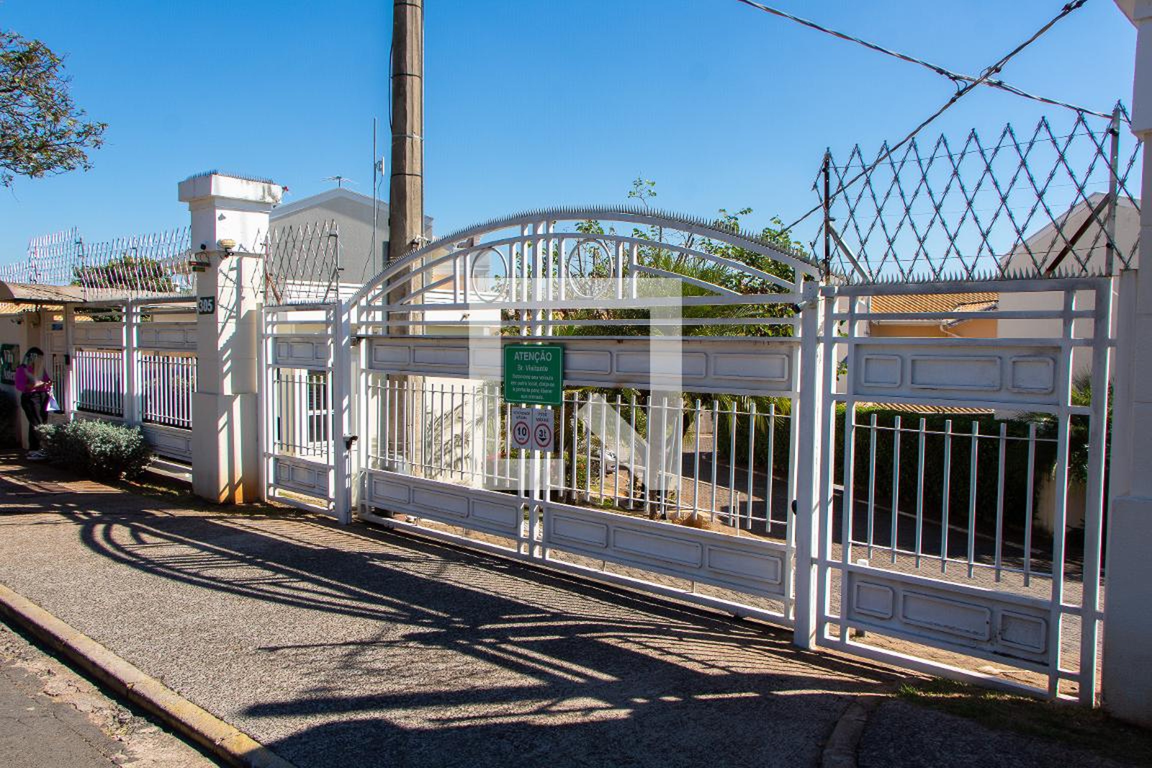 FACHADA Condomínio Vila Aster