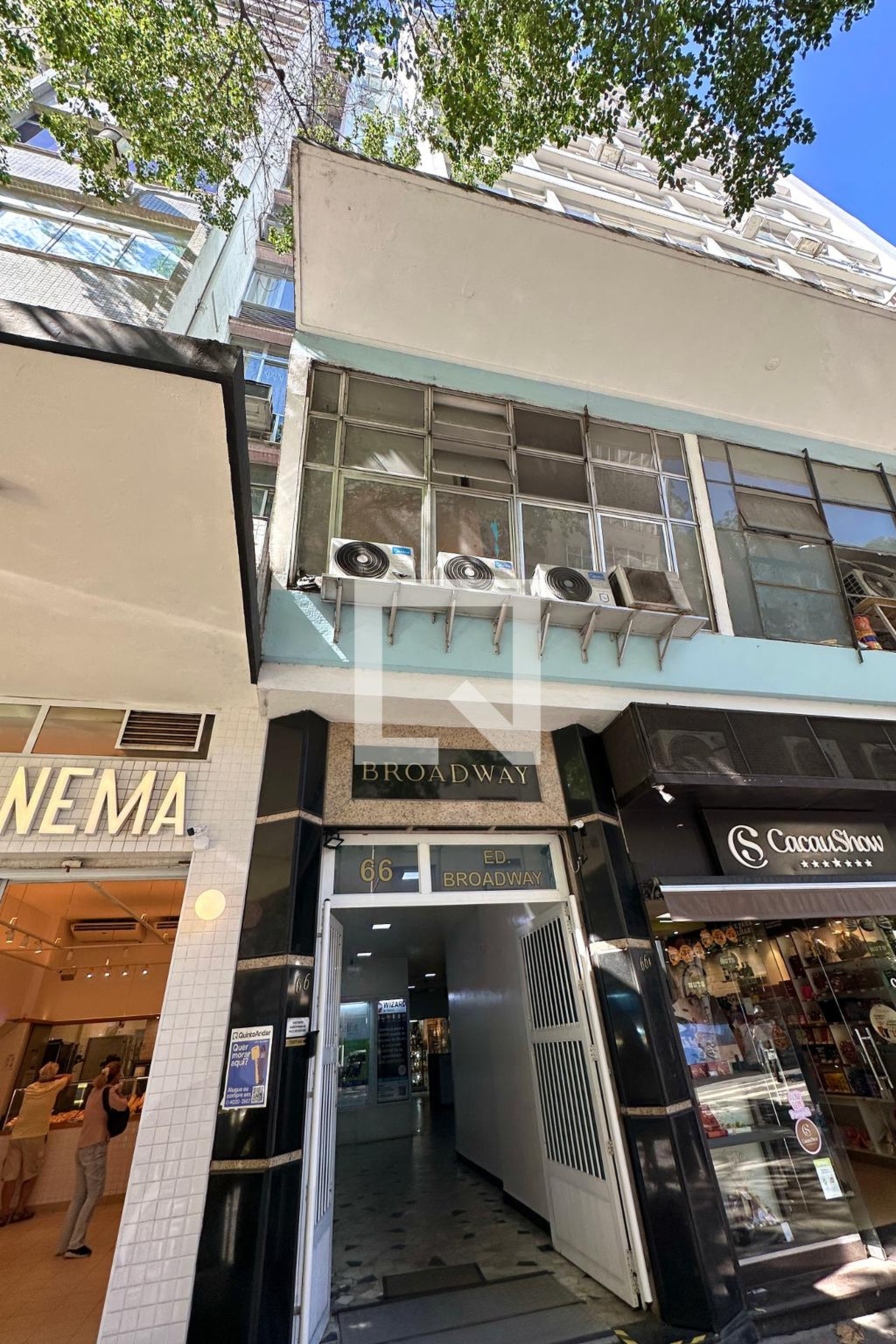 Fachada Edificio Broadway