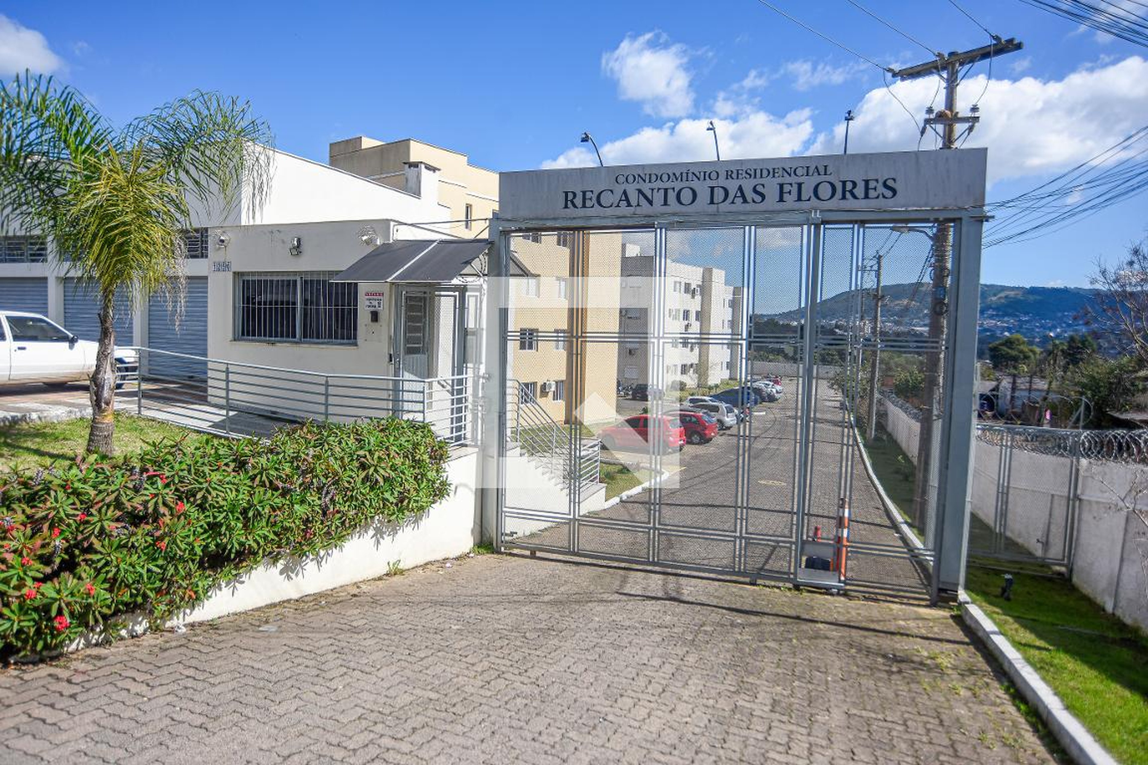 Fachada do Condominio Condomínio em Avenida Liberdade, 1250