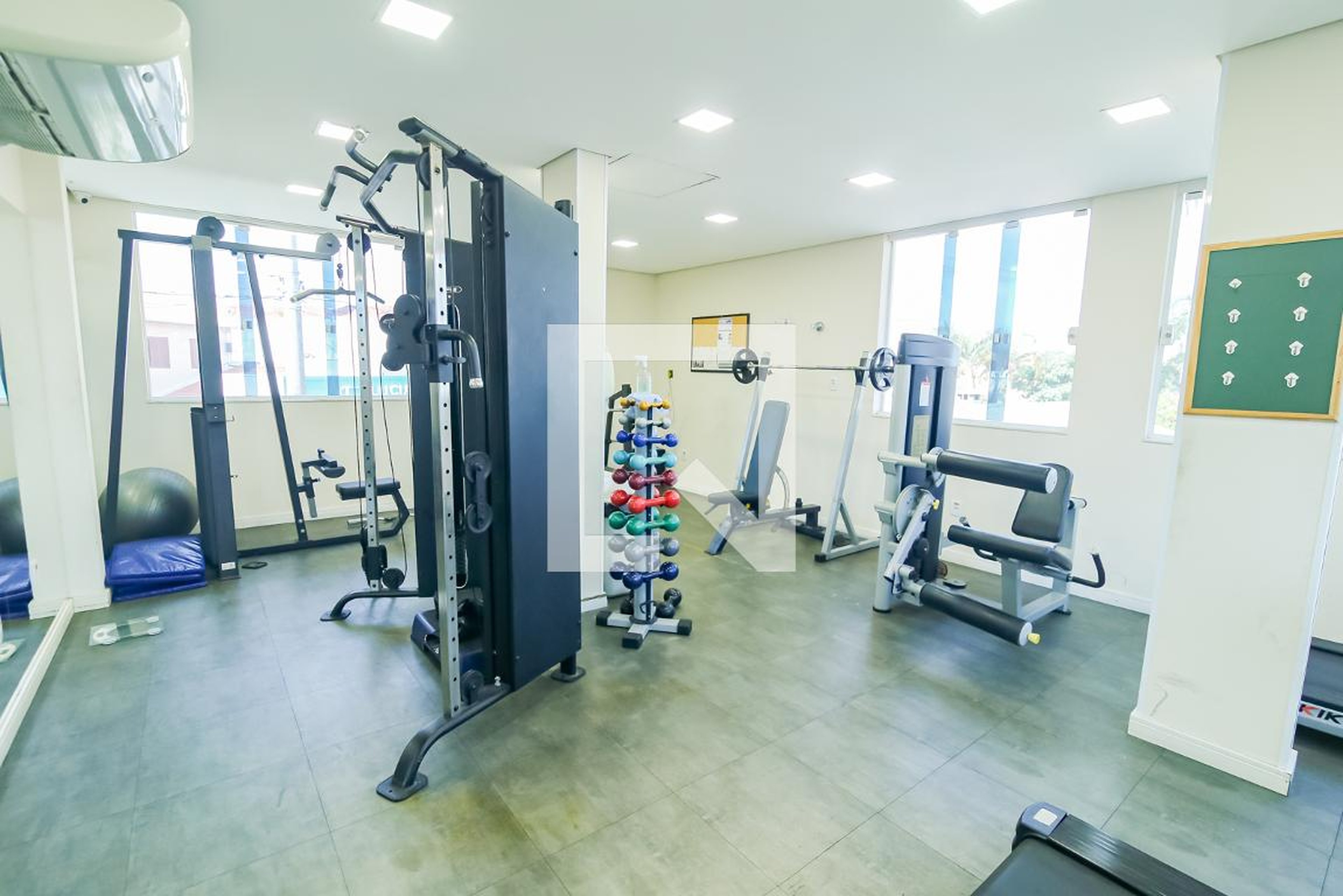 Área comum - Portal das Flores