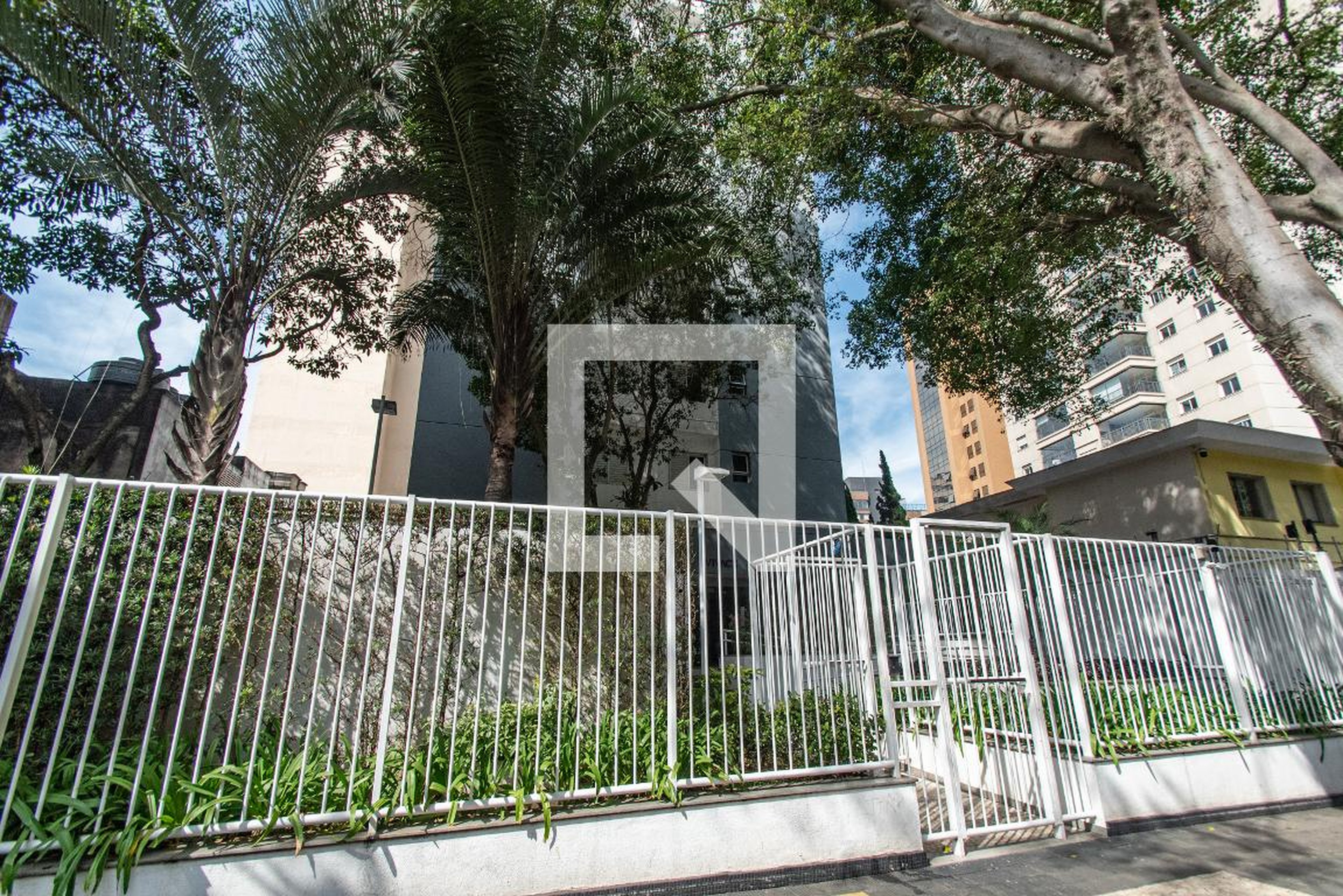 Fachada Condomínio Vivace