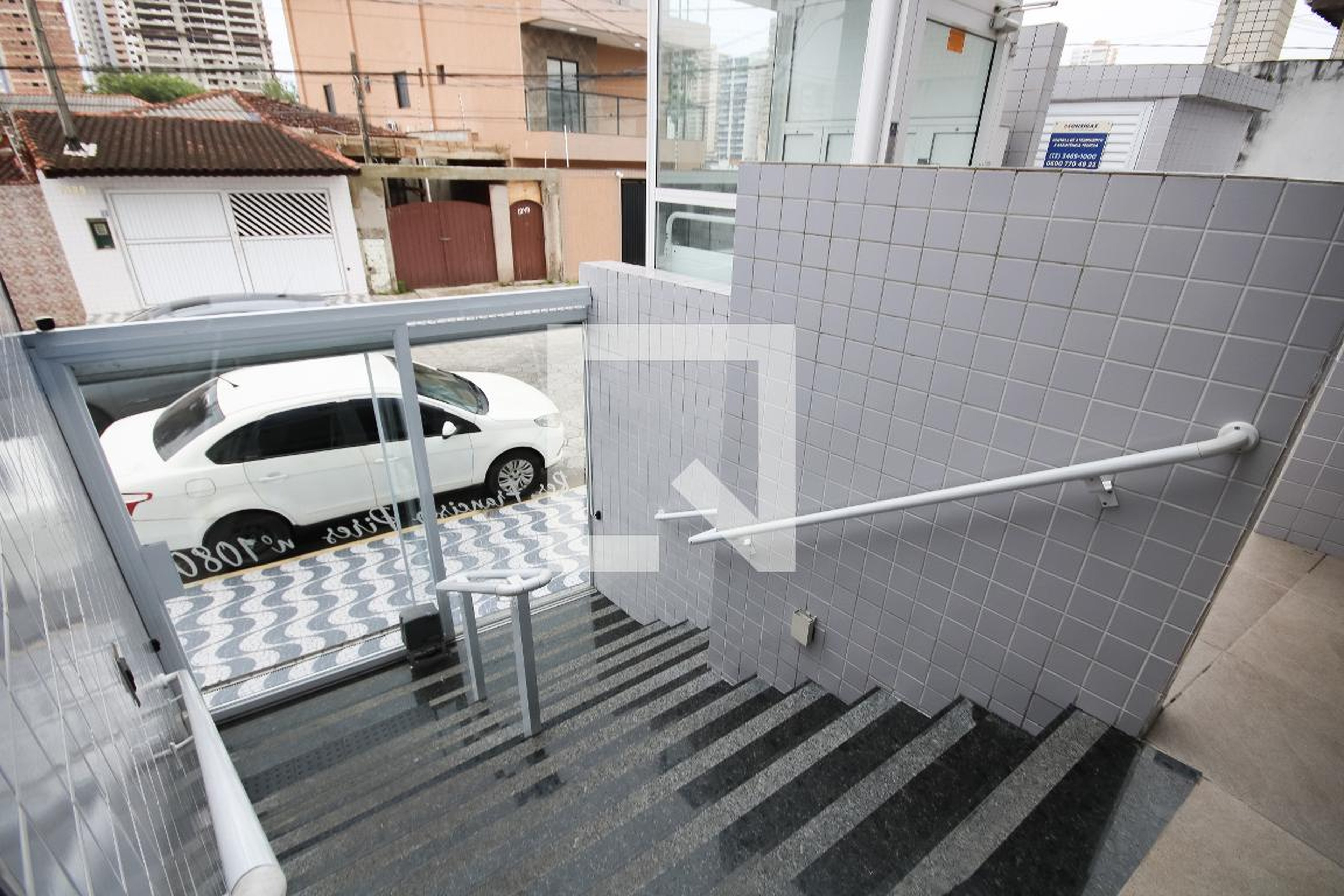 Área comum - Francisco Pires