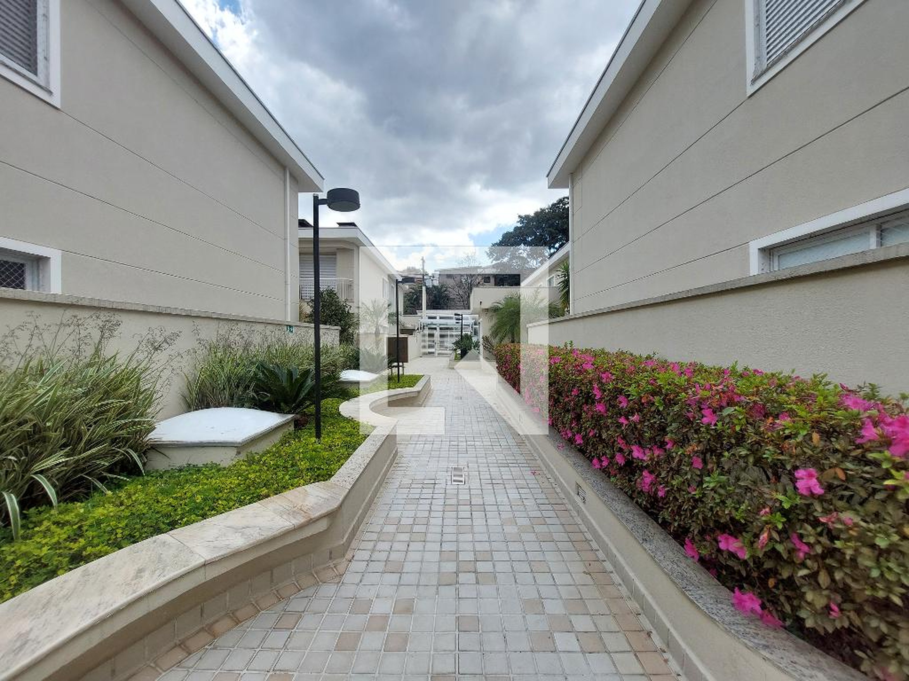 Área comum - Residencial Vila das Andorinhas