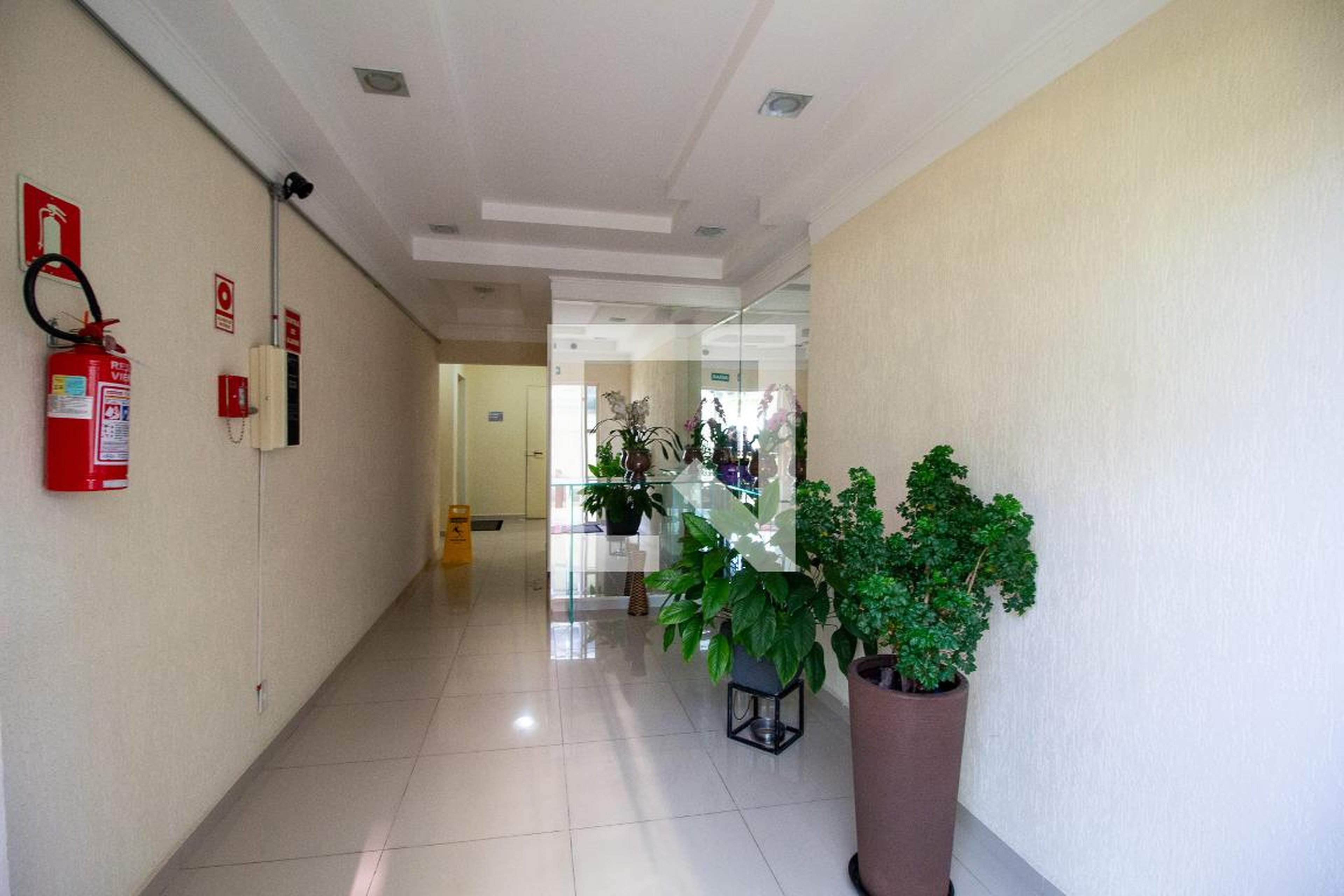 Hall Social - Residencial Viena