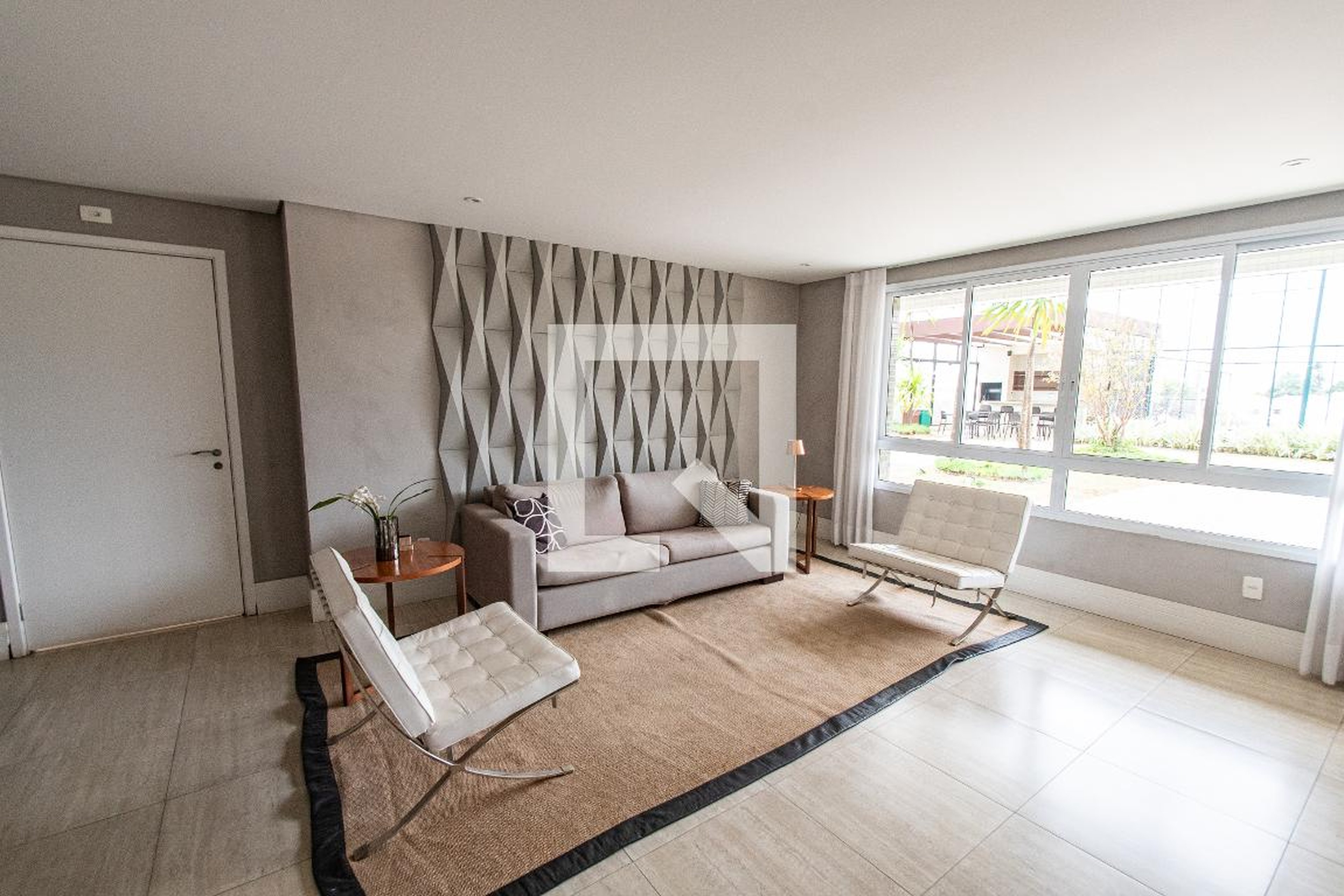 Hall de entrada - Edifício Guanabara