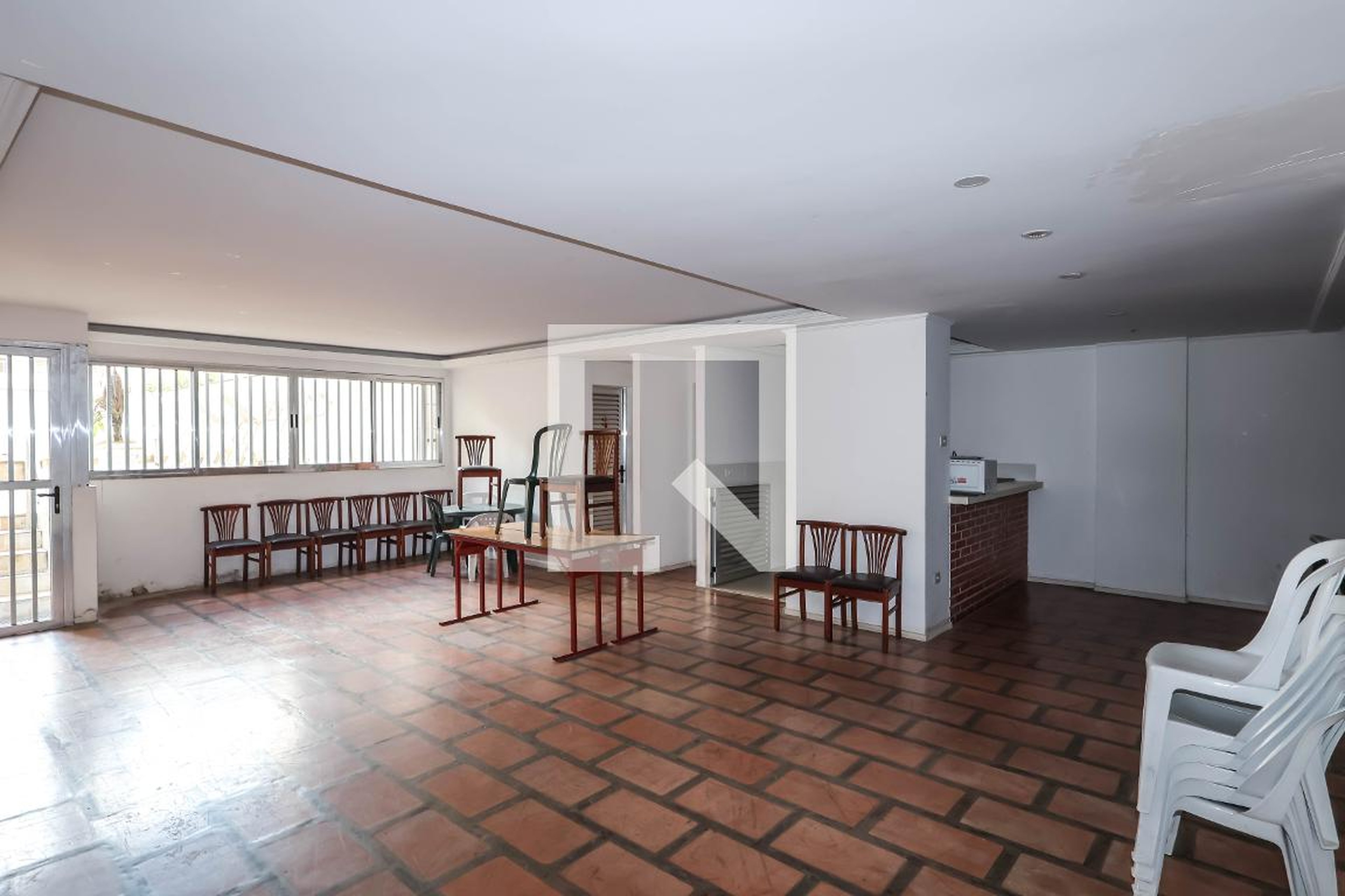 Salão de Festas - Januário Ricci