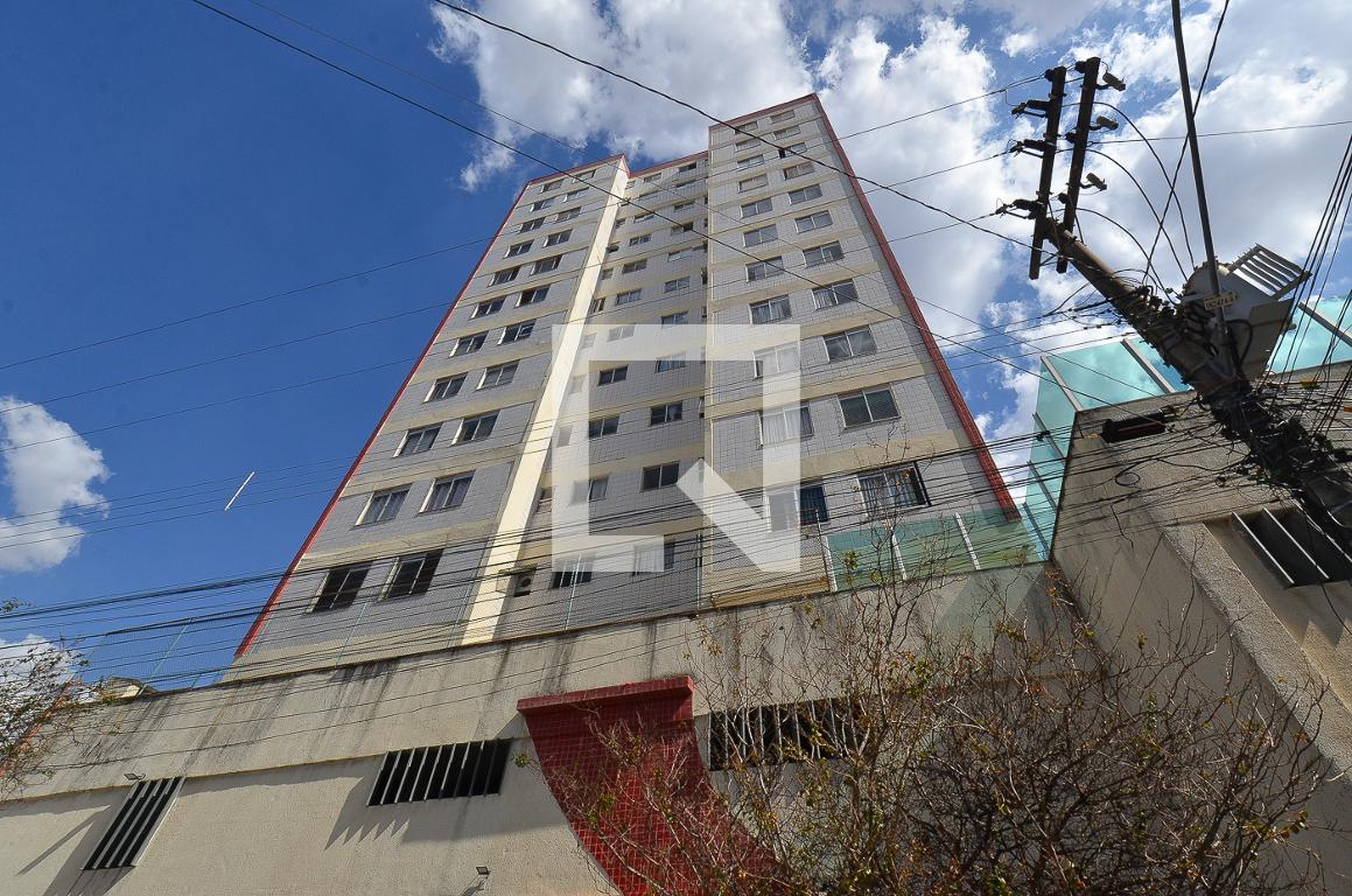 Fachada Condomínio Jardins do Ipiranga