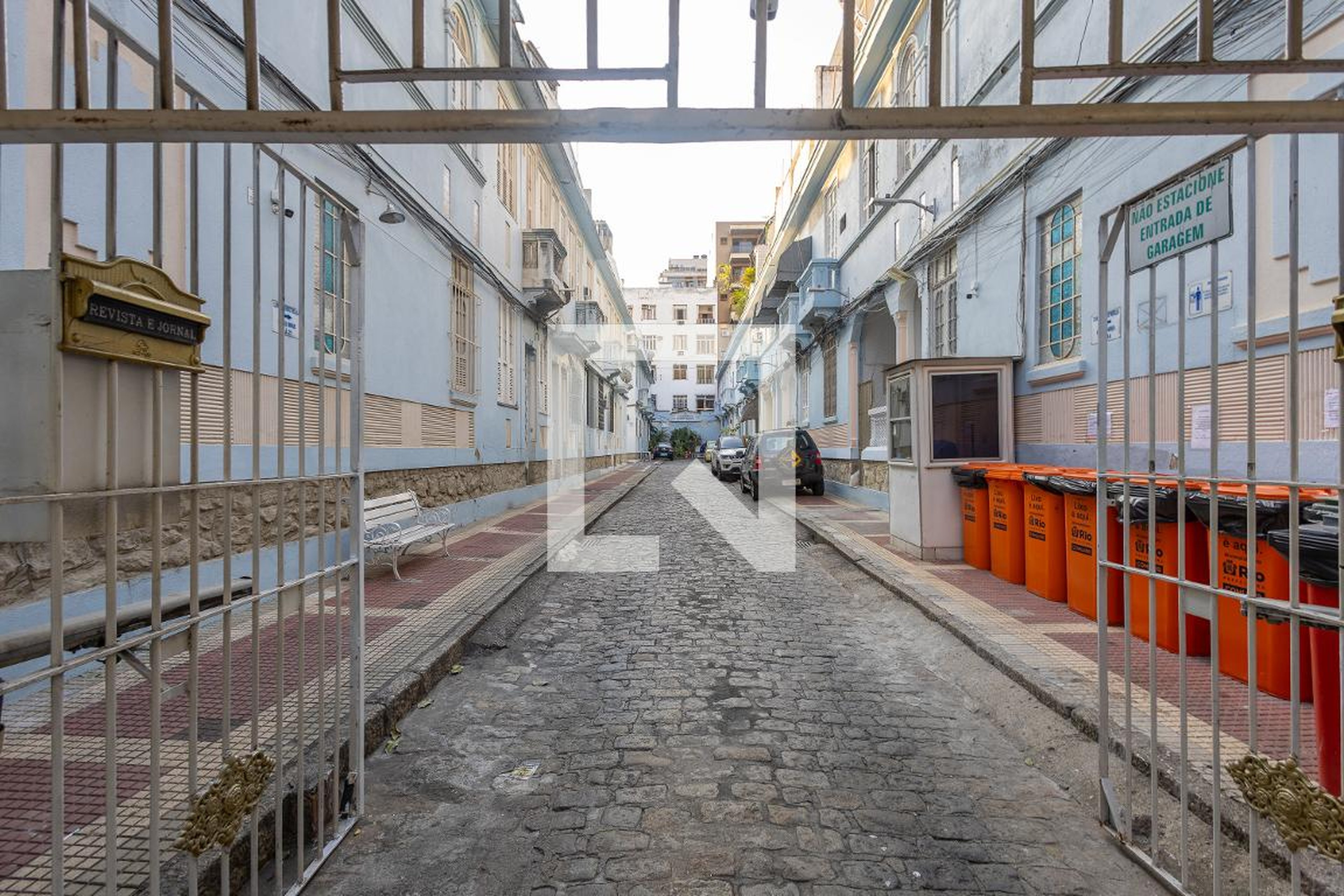 Área Comum - Bairro Neuza