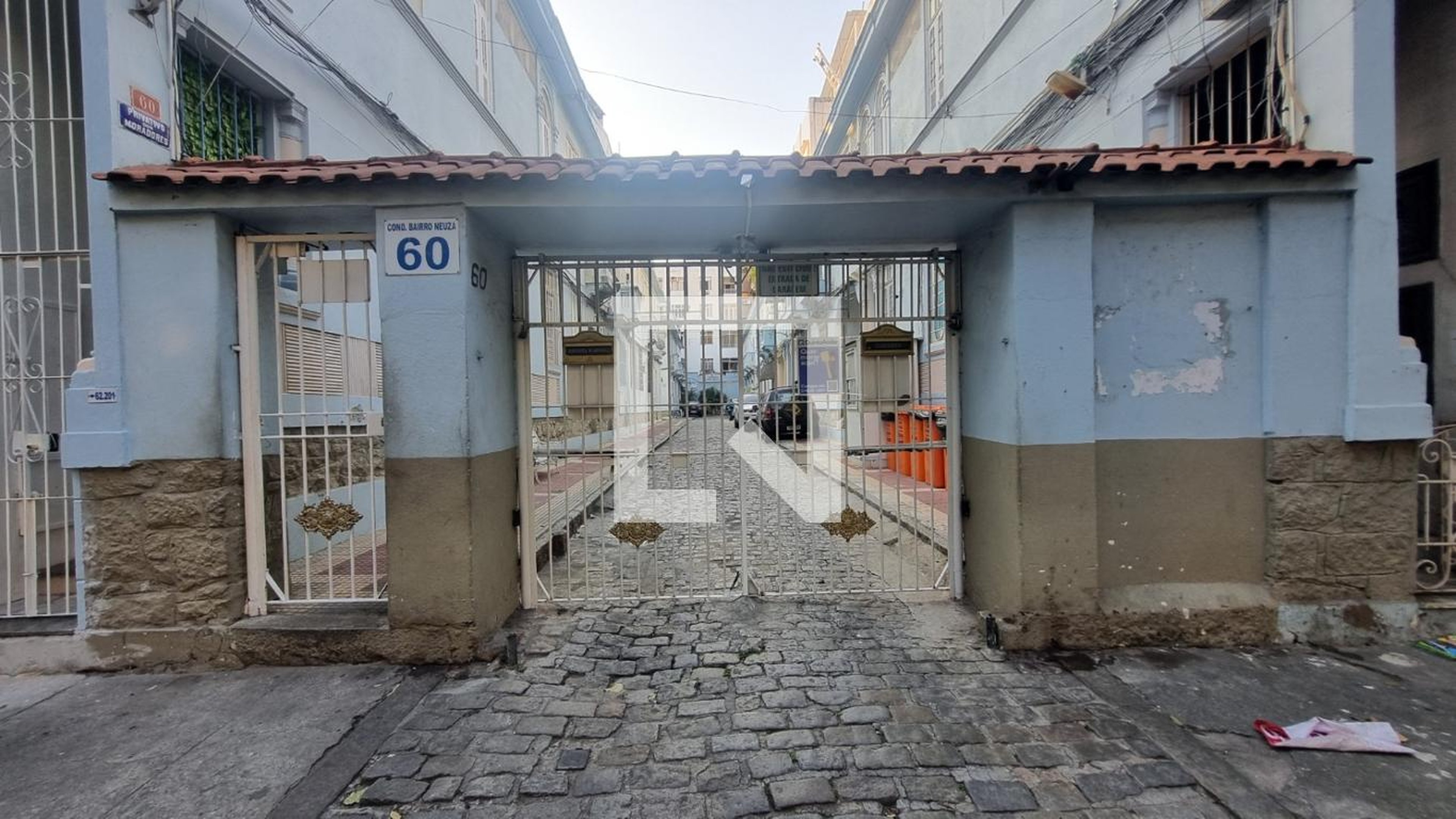 Fachada Condomínio Bairro Neuza