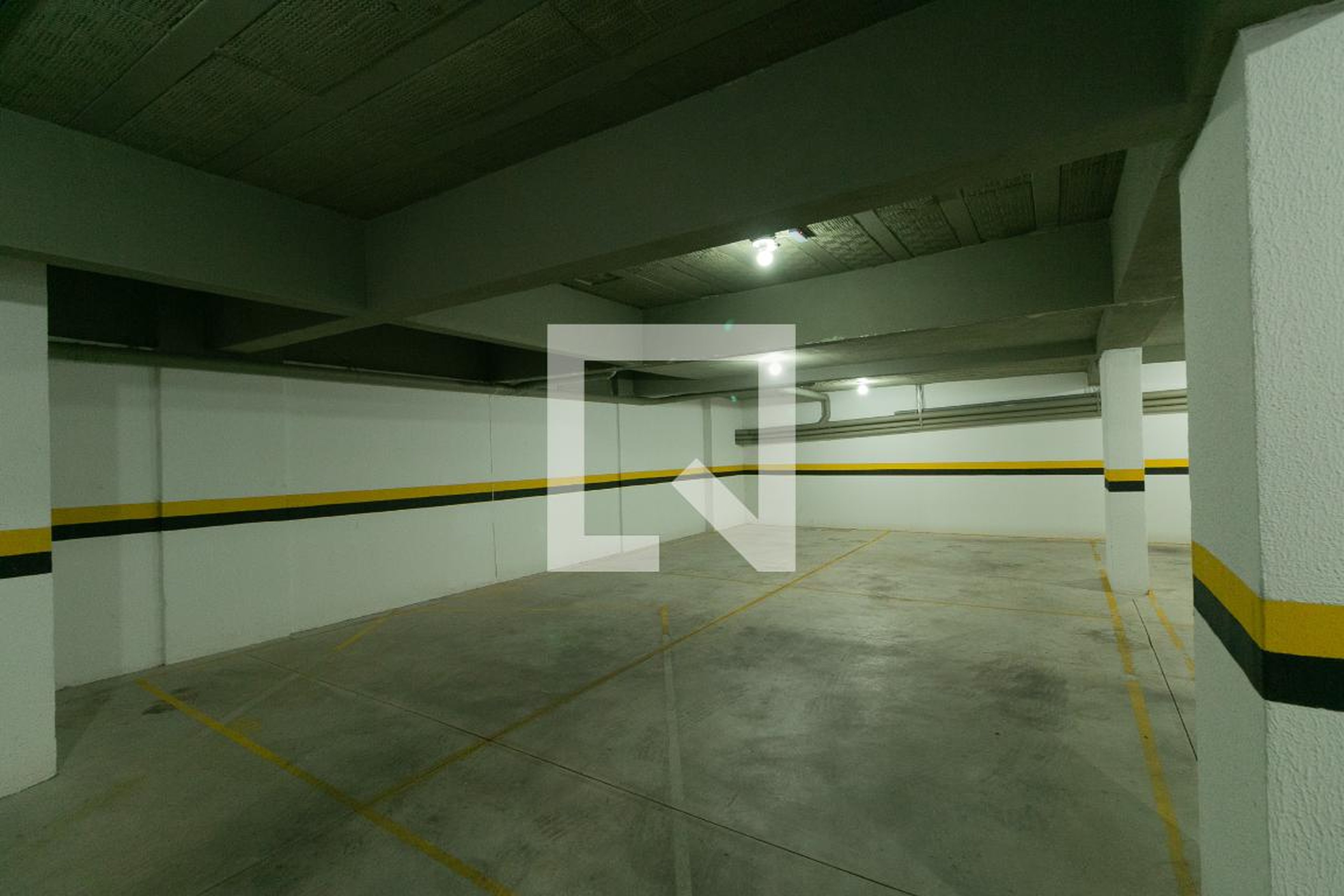 Área comum - Edifício Solarium da Lagoa