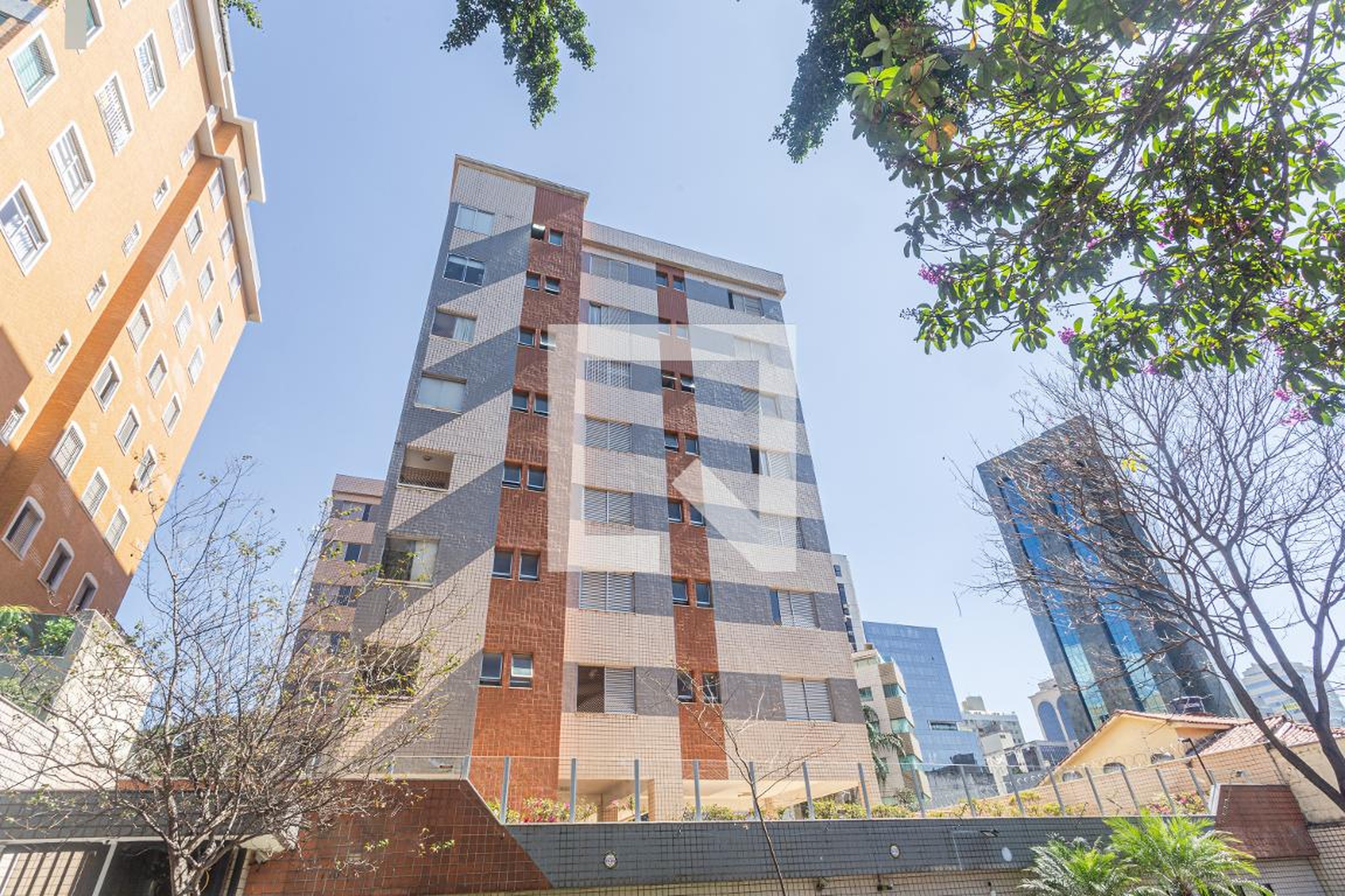 Fachada Edifício Portal da Savassi