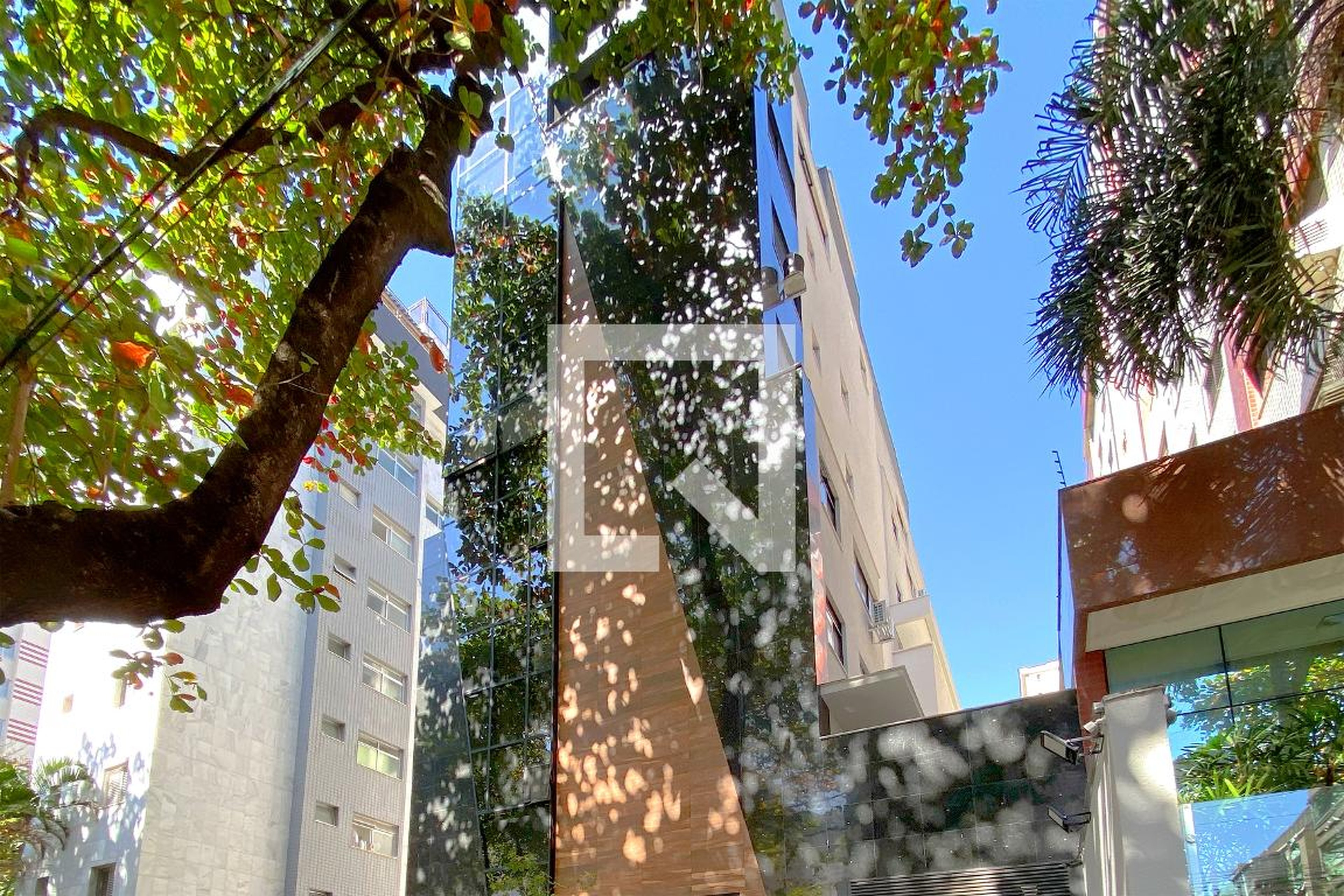 Fachada Condomínio Lódez residence