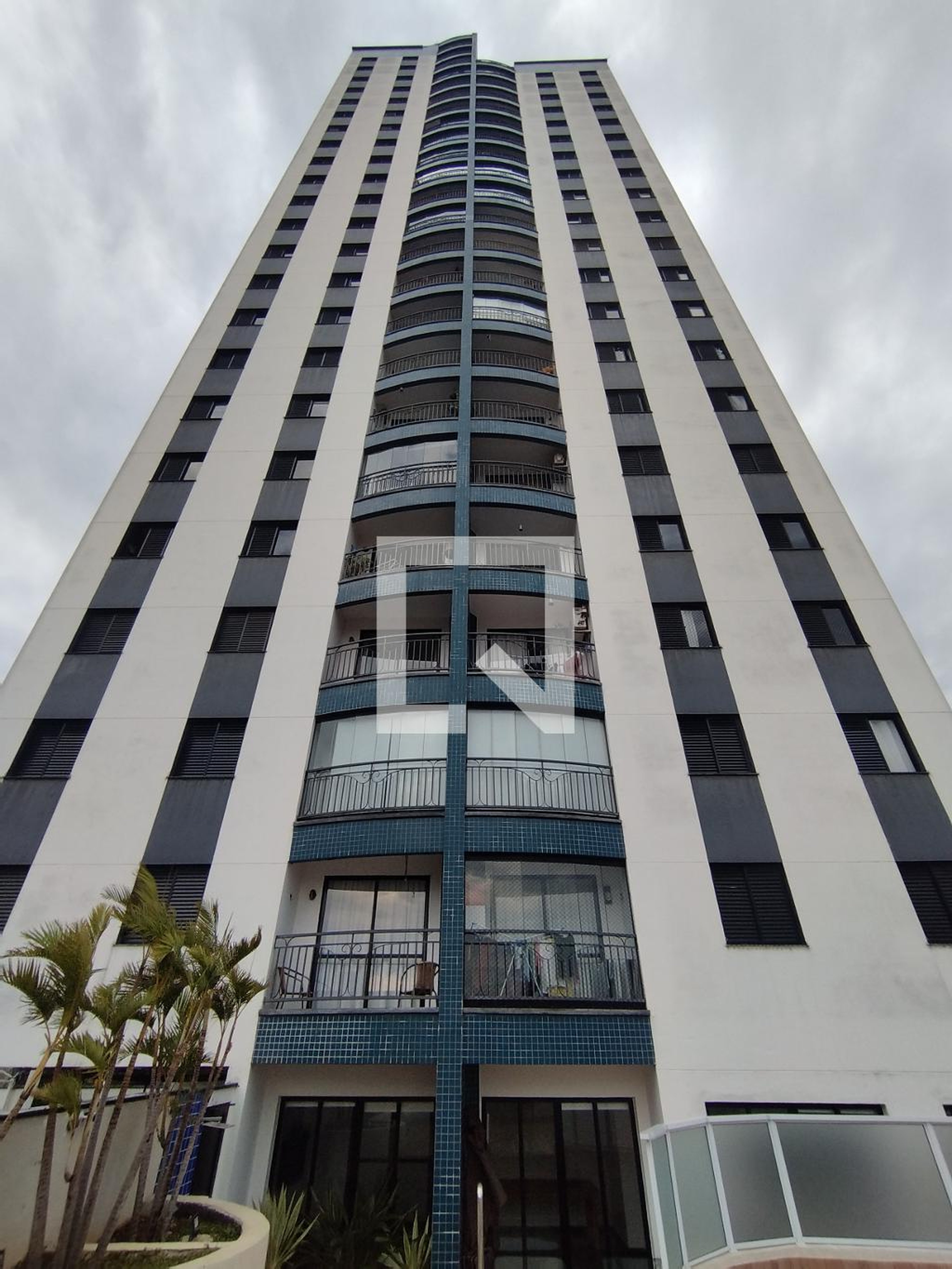 Fachada do Prédio Condomínio Duque de Faustus