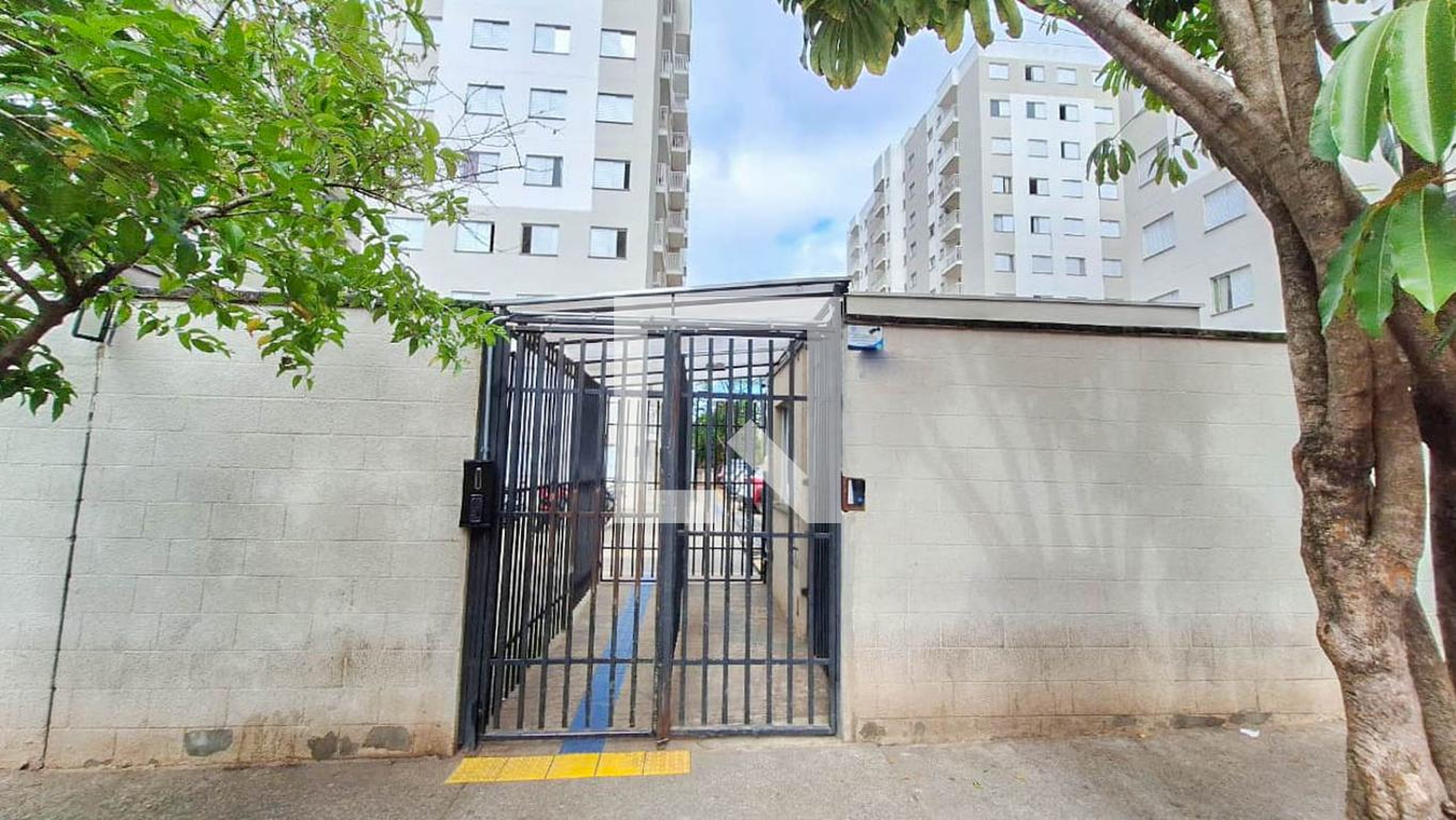 Fachada Residencial Osório