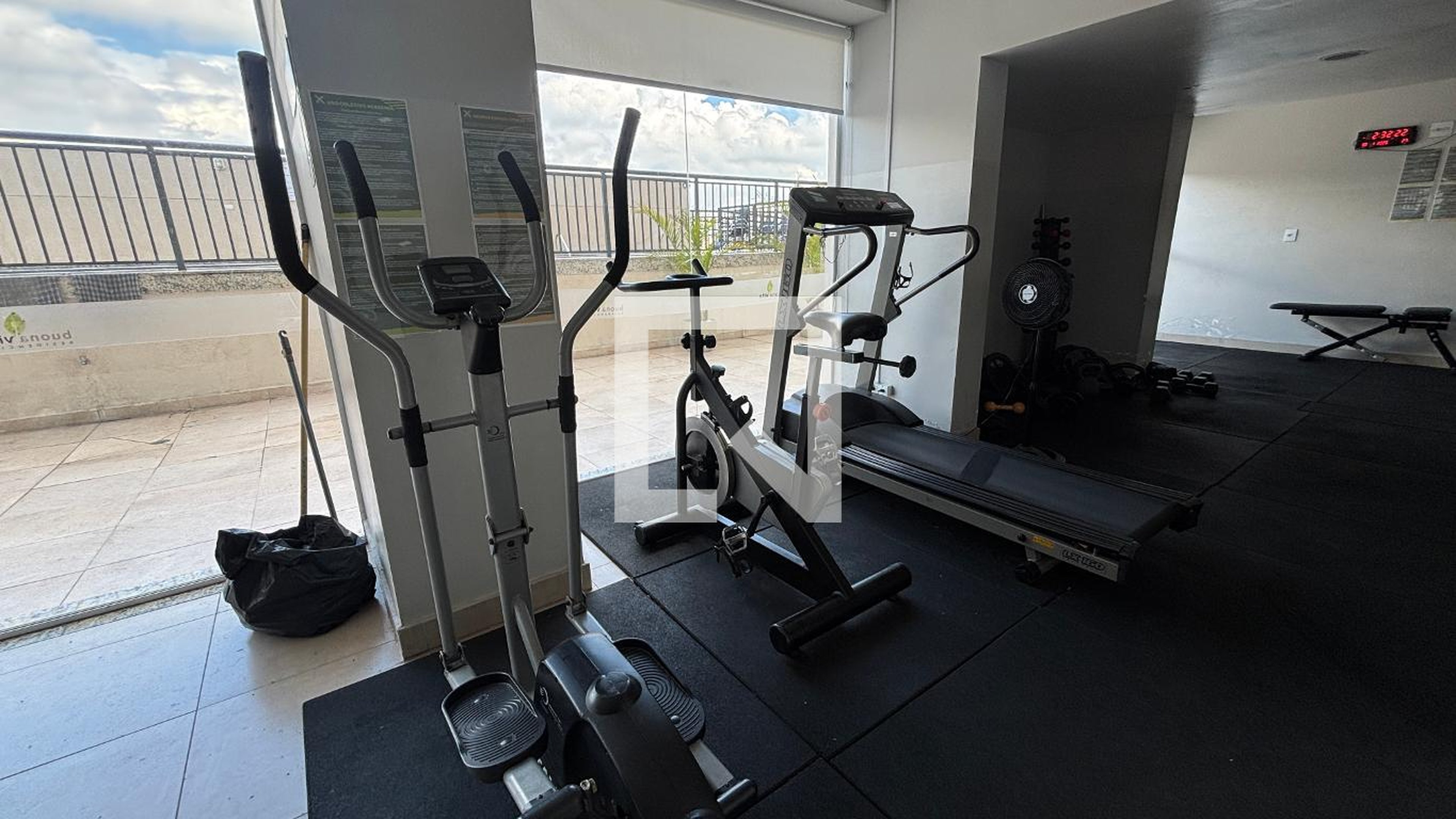 Academia - Buona Vita Residencial