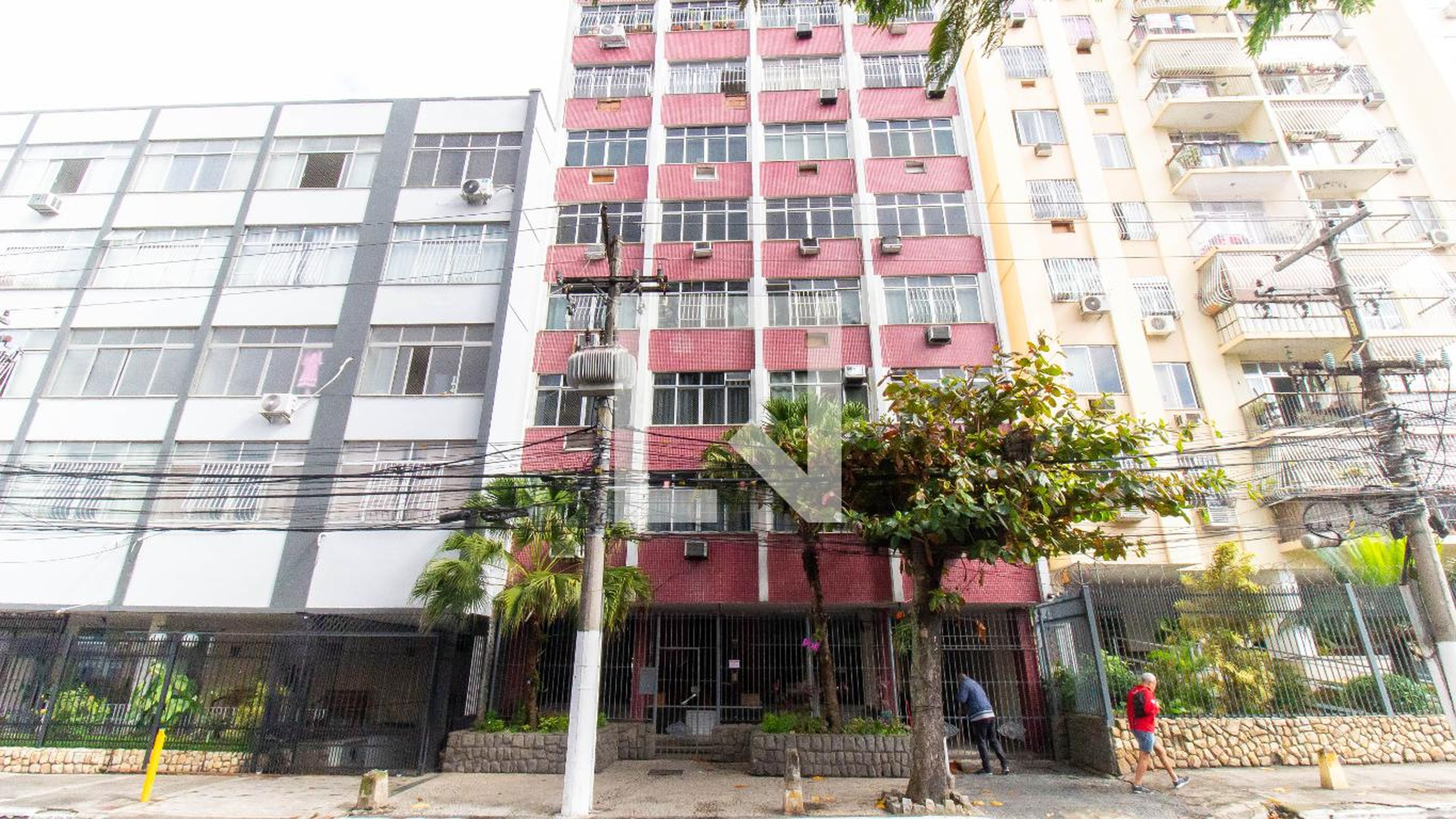 Fachada Condomínio Nivaldo Brasil