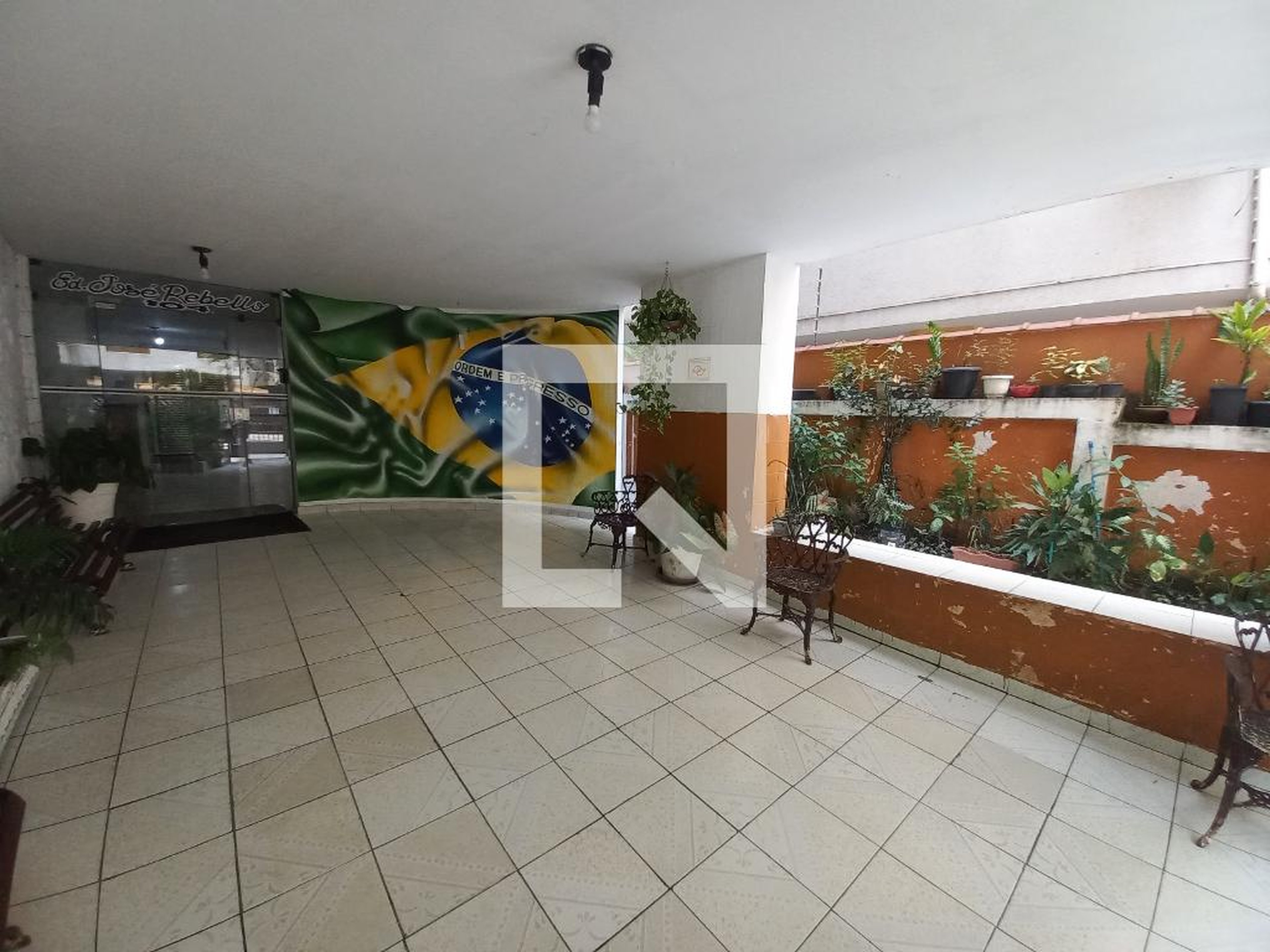 Área comum - José Rebelo