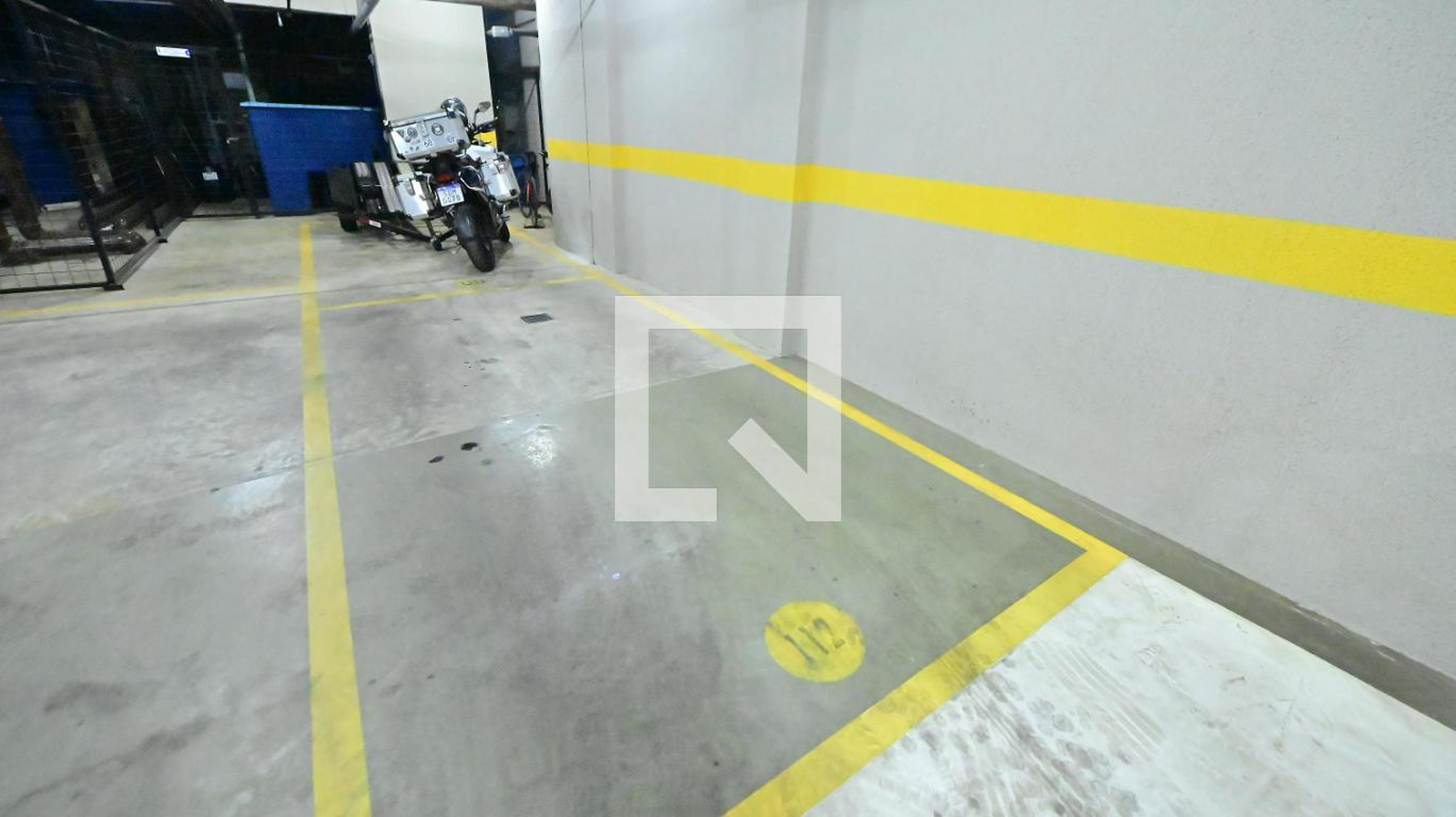 Área comum - Brava Bueno