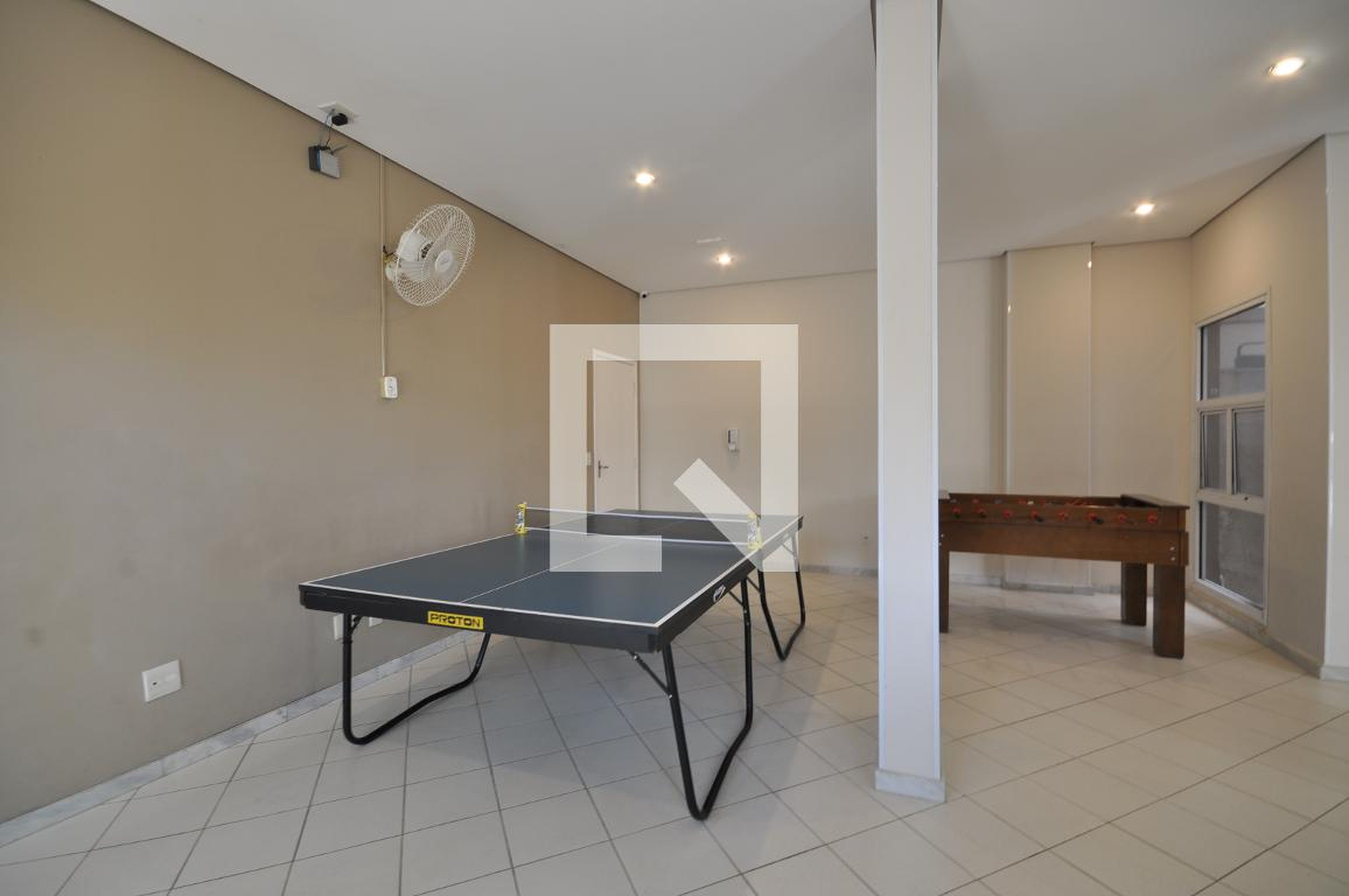 Sala de Jogos - Residencial High Club