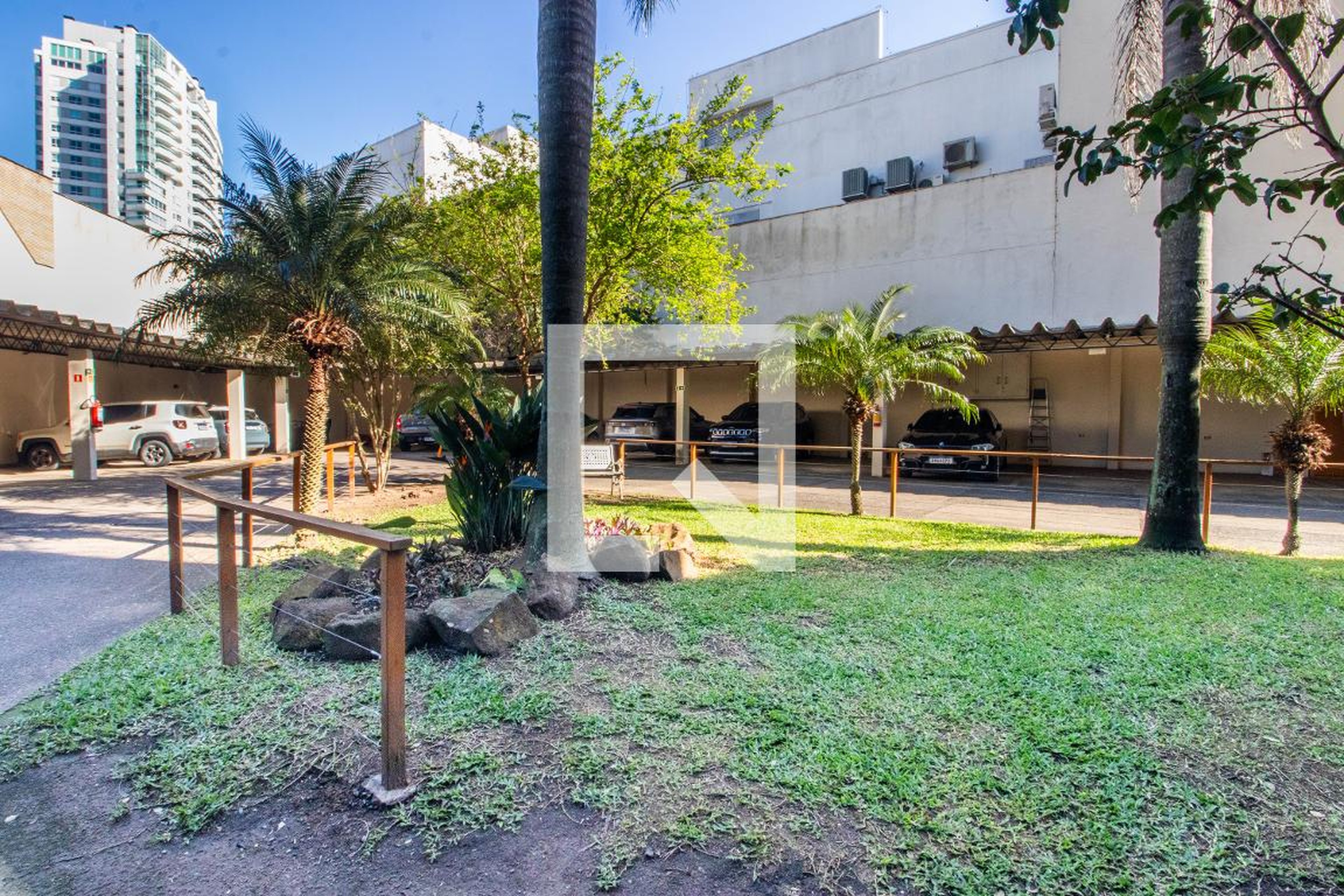 Área comum - Les Halles de Paris